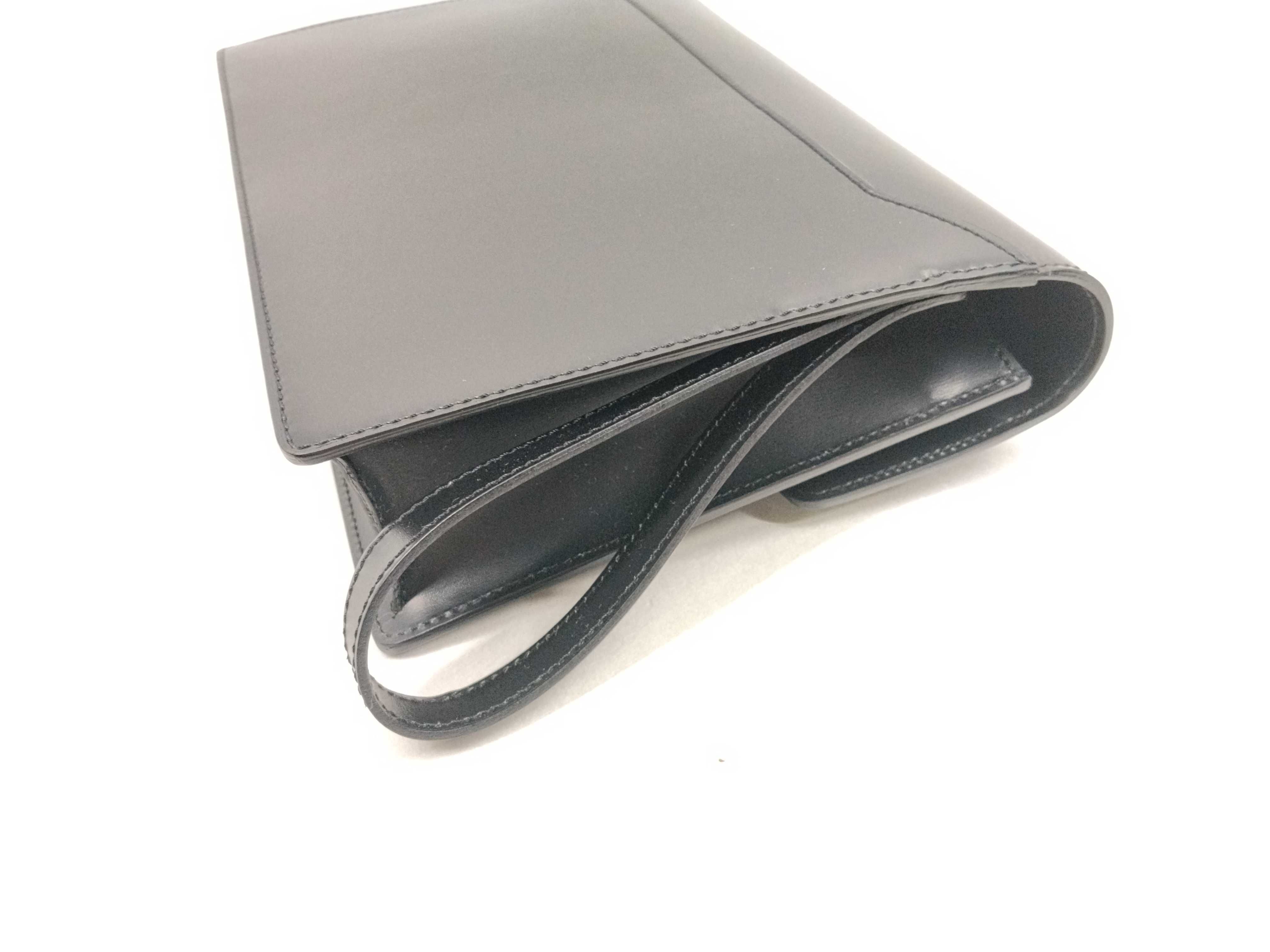 Leather Second Bag — view 5