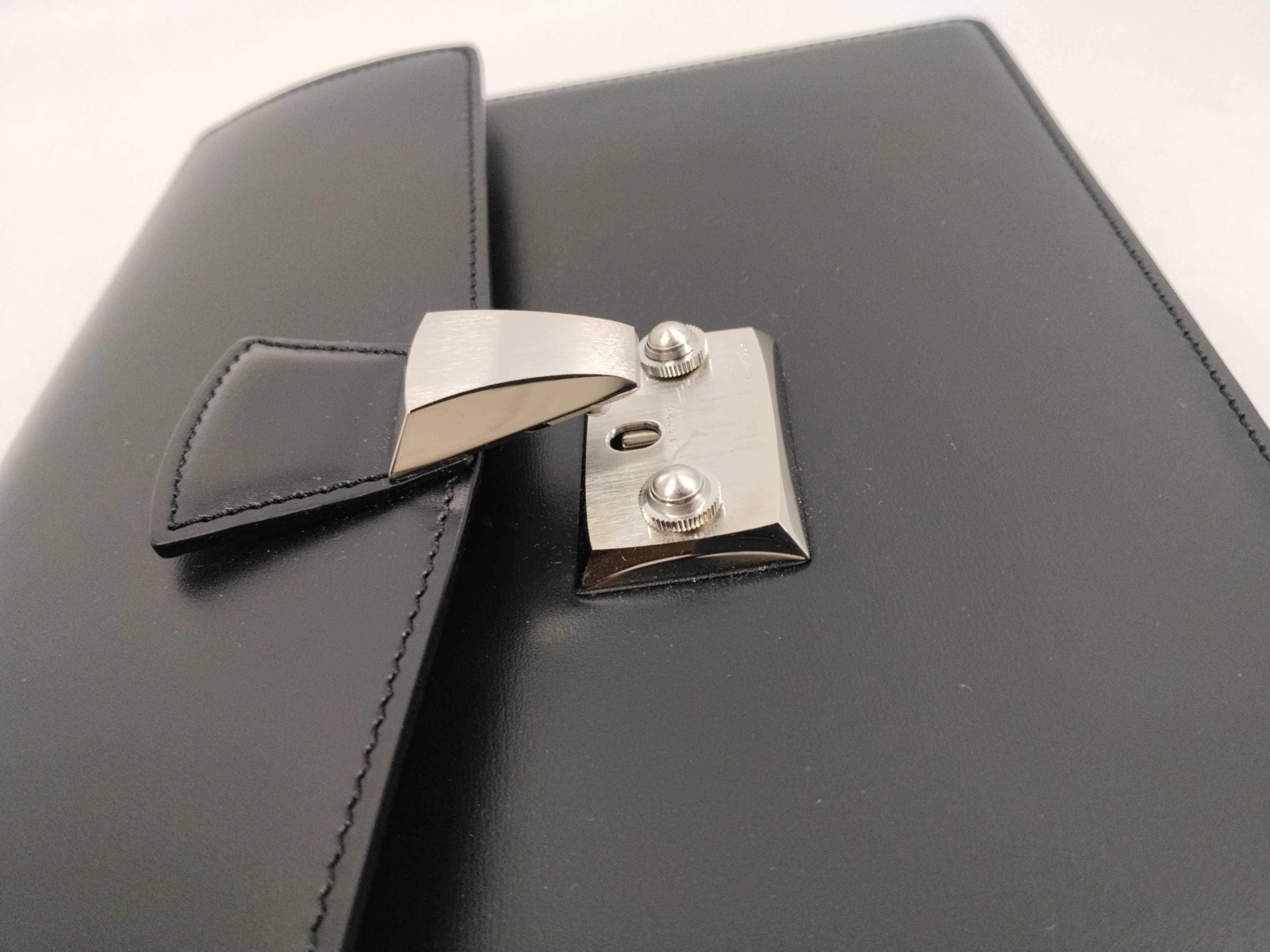 Leather Second Bag — view 7