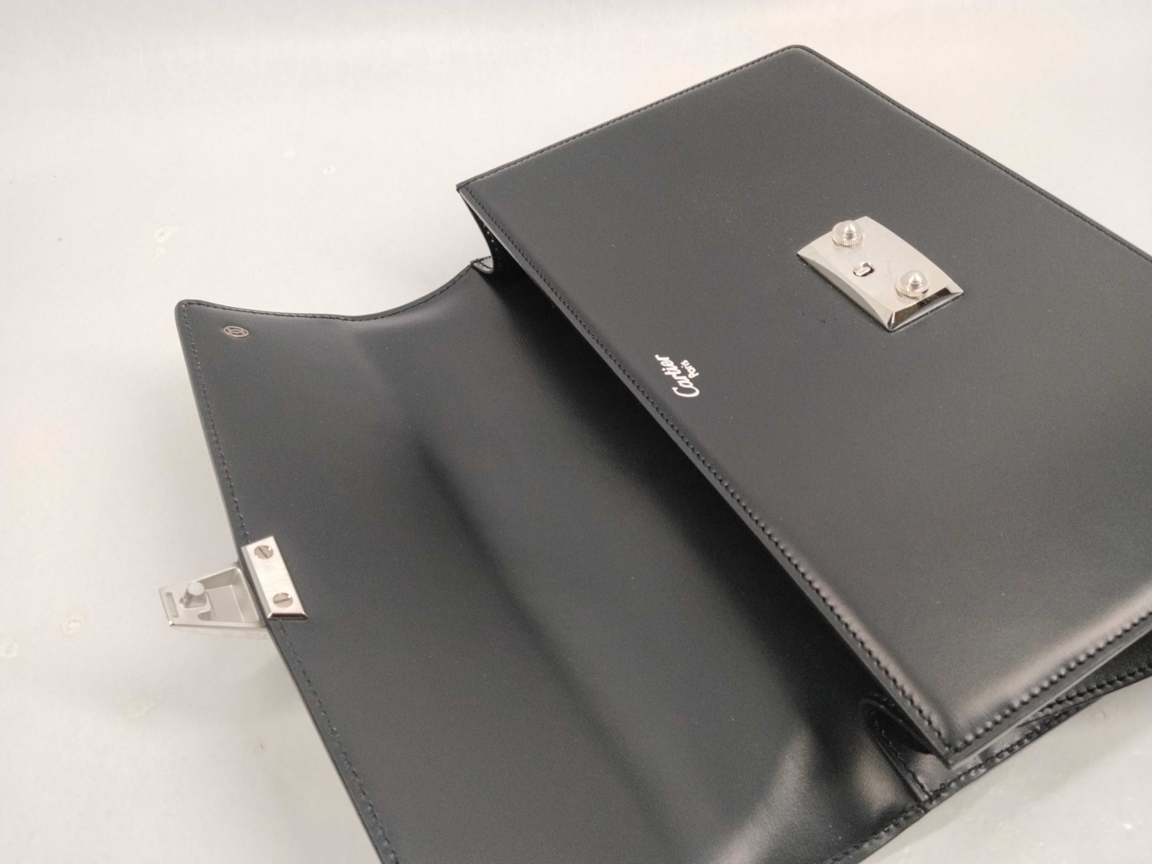 Leather Second Bag — view 8