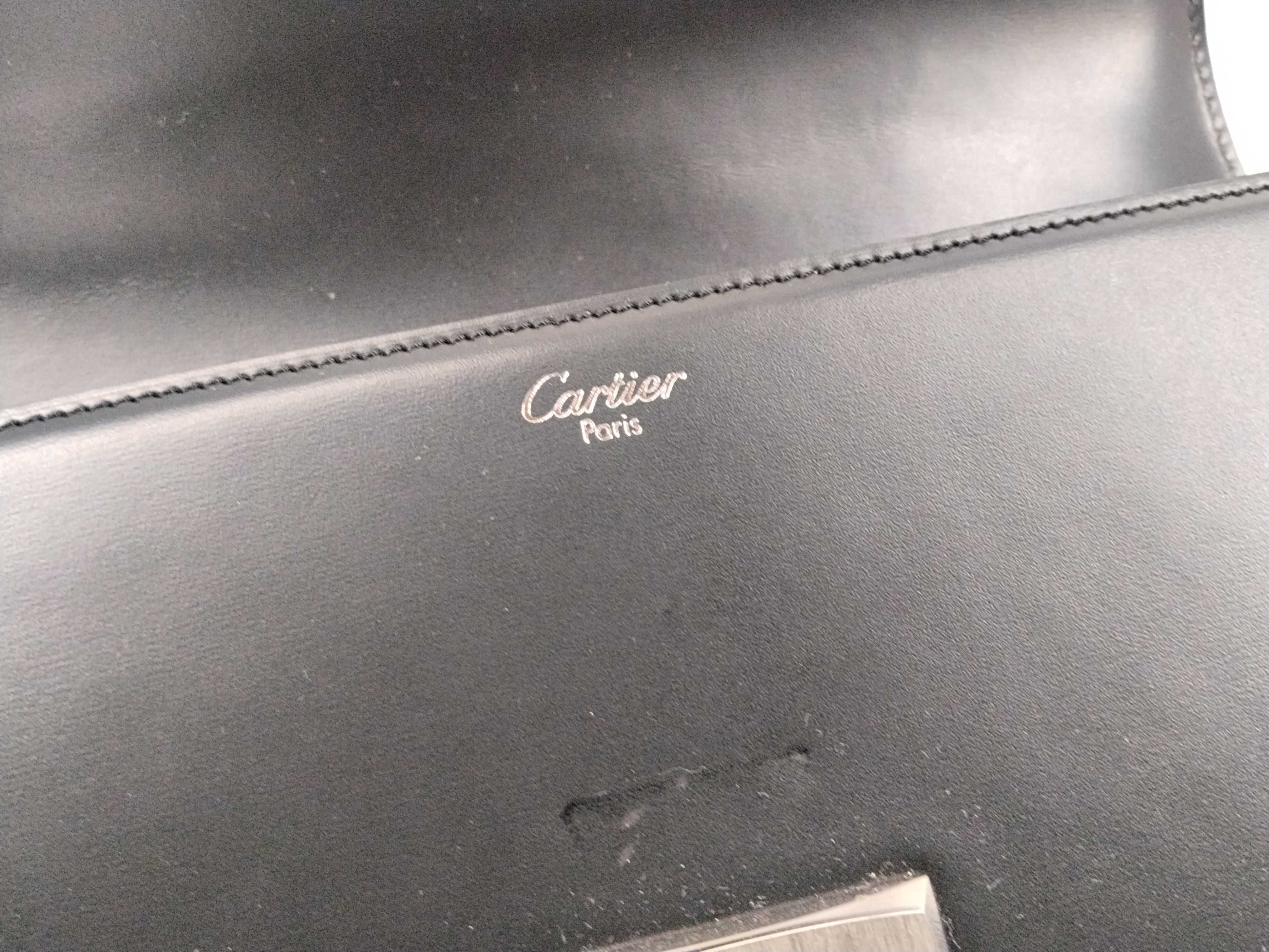 Leather Second Bag — view 9