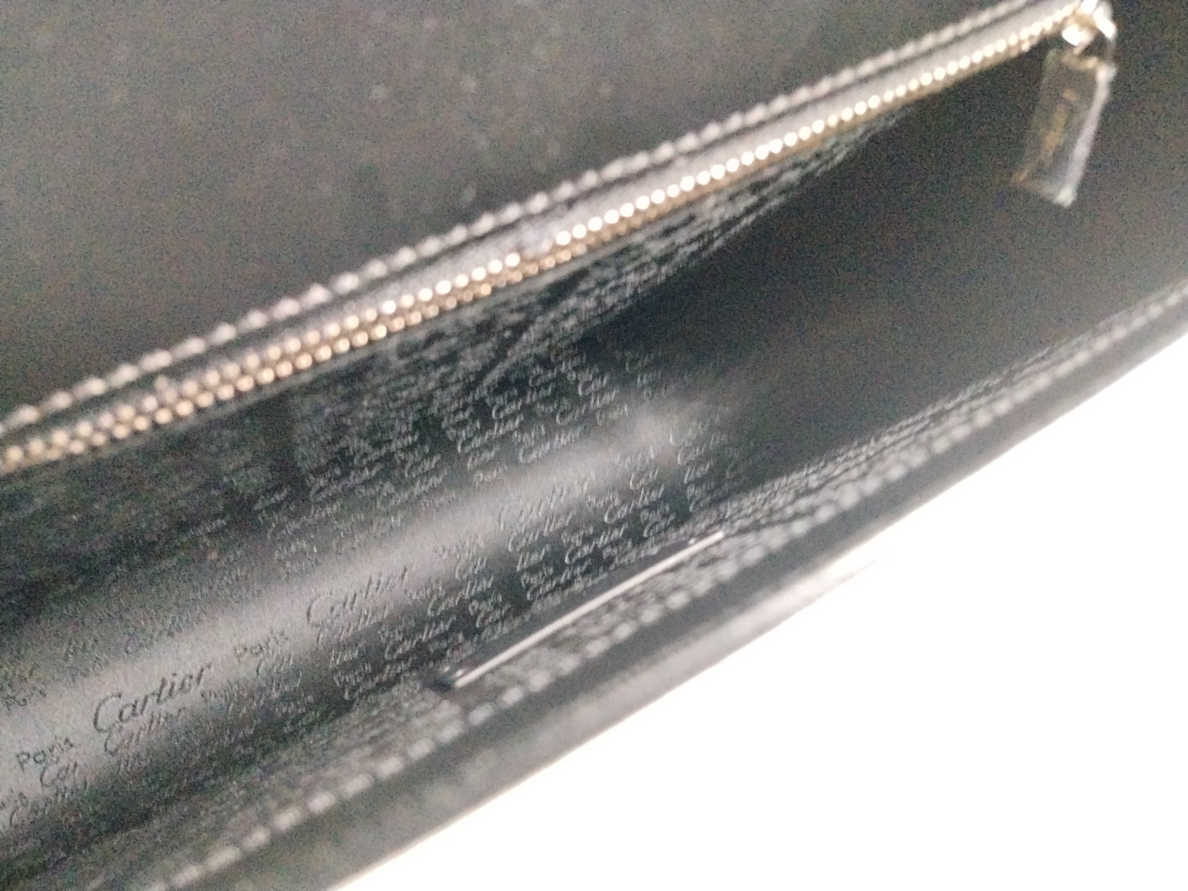 Leather Second Bag — view 10