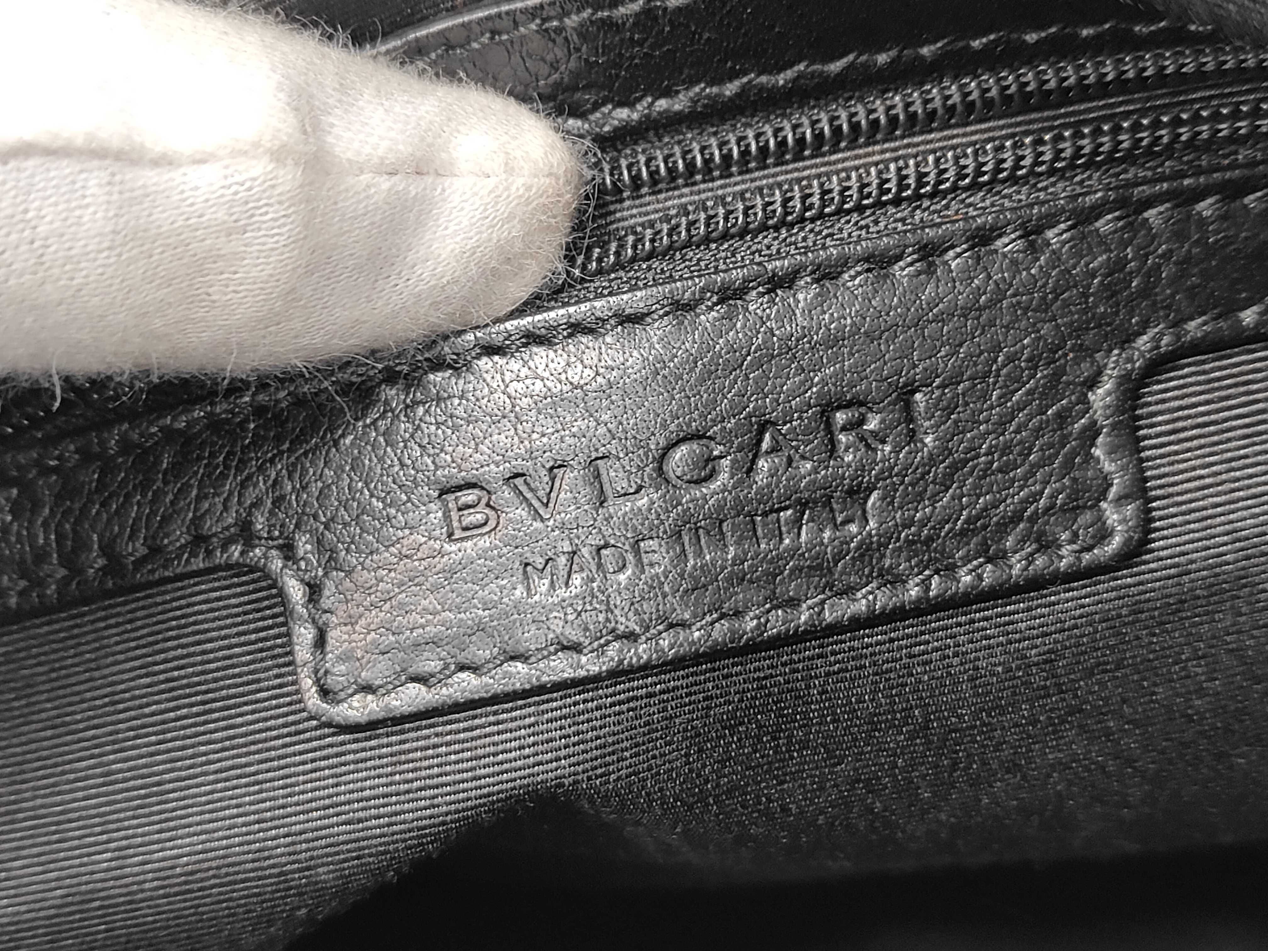 Bulgari Collezione Sotirio Shoulder Bag EME09-30586 Shoulder Bag — view 10