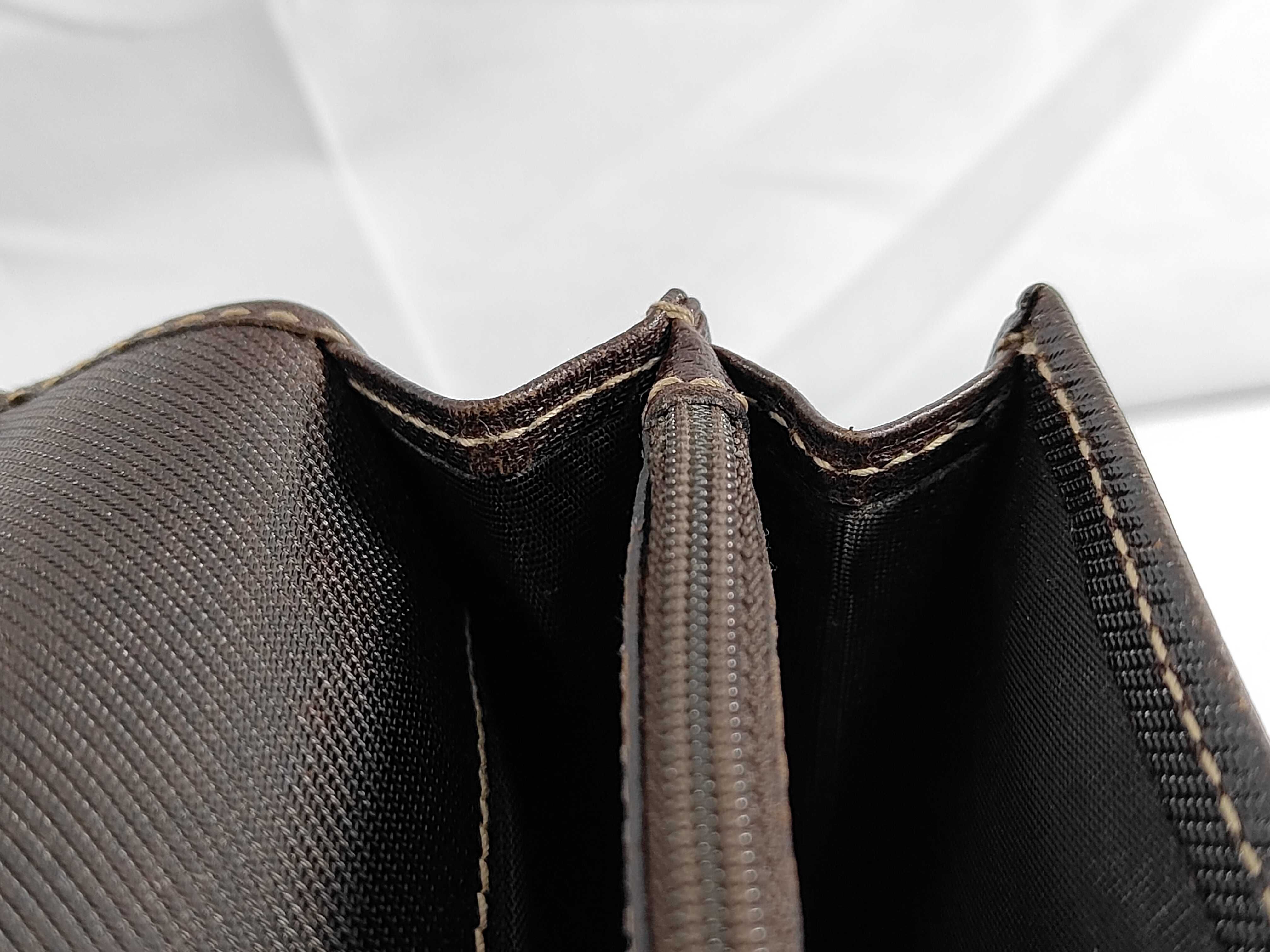 GG Canvas Long Wallet — view 11