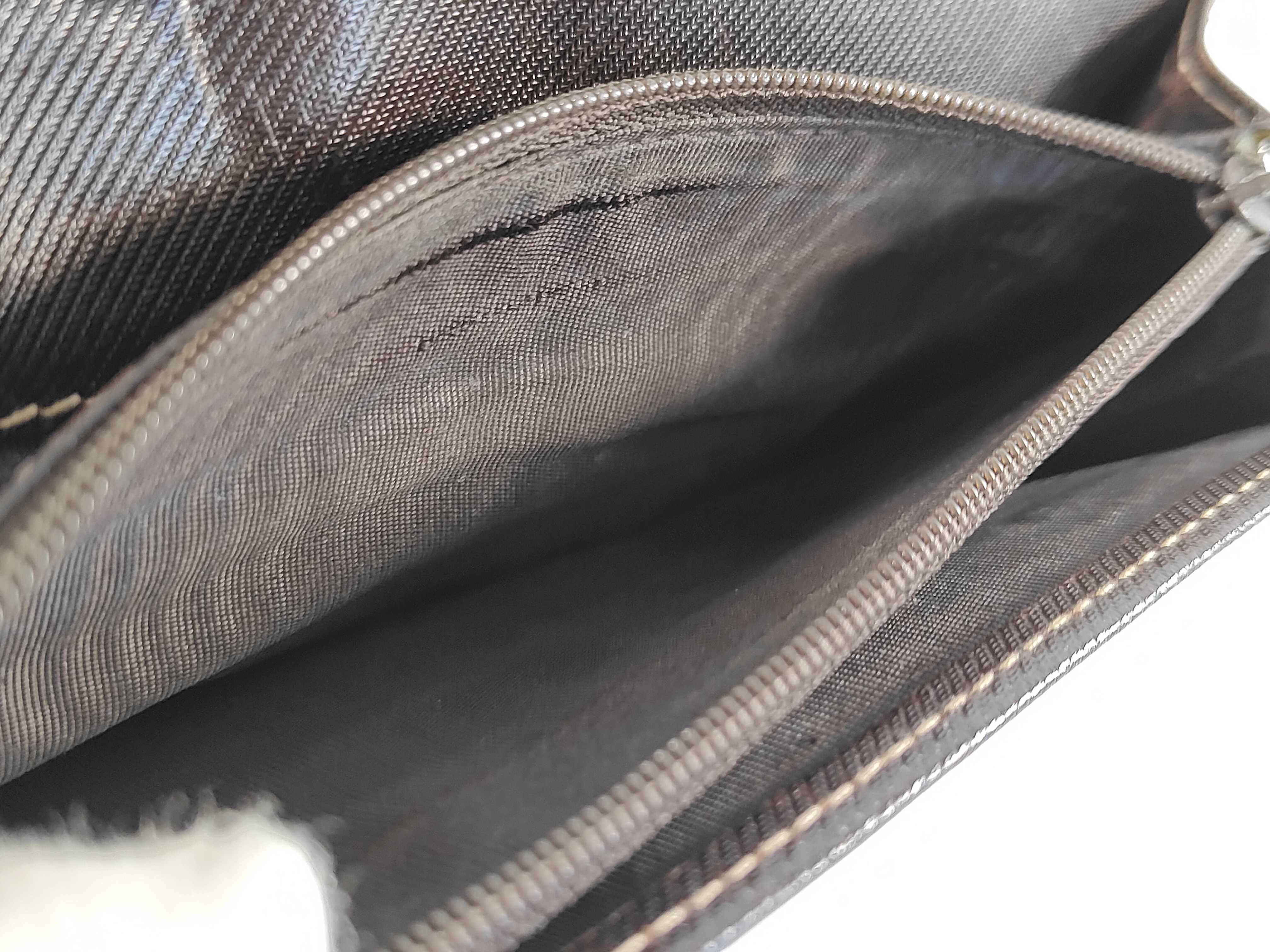 GG Canvas Long Wallet — view 12