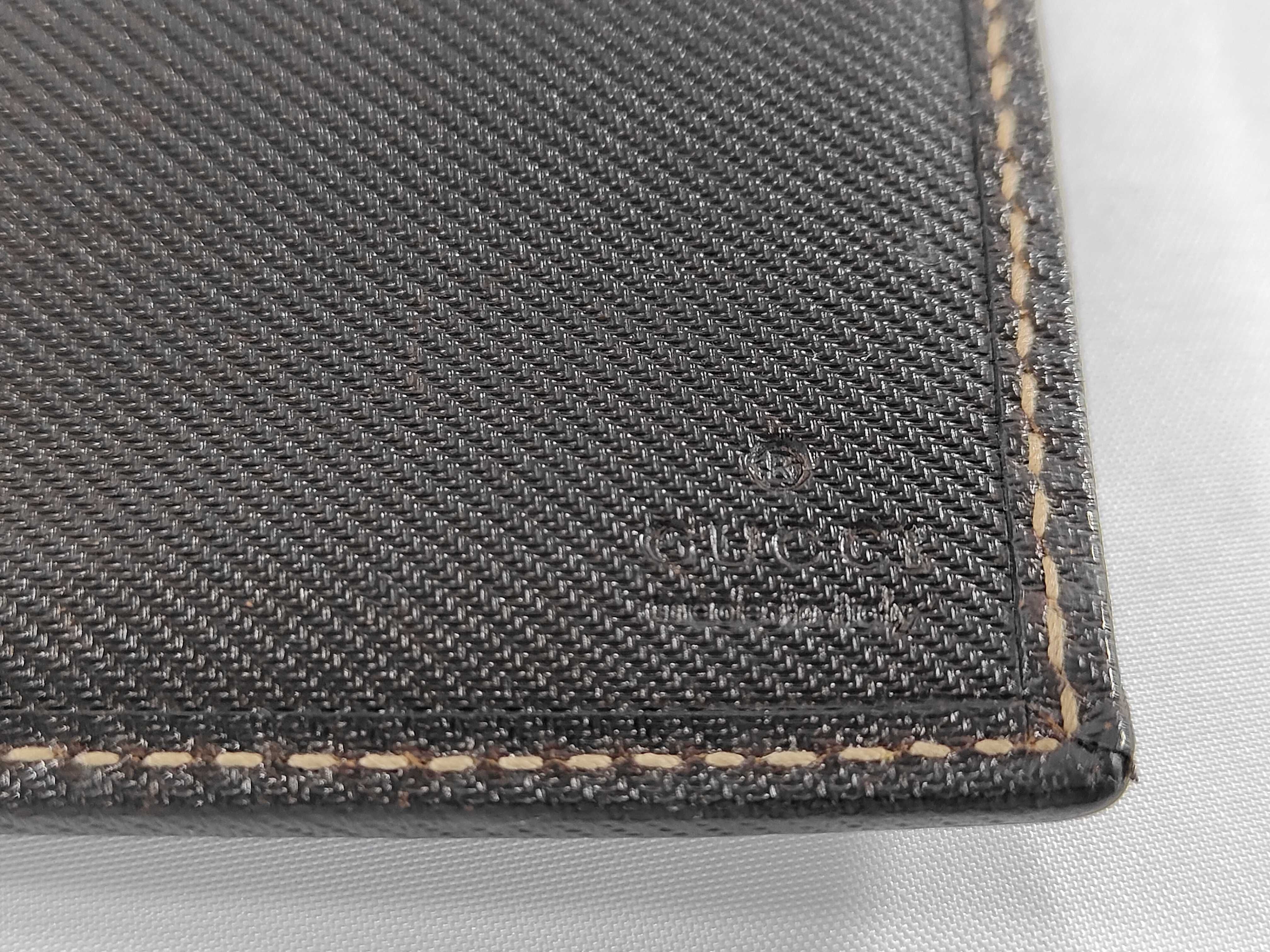 GG Canvas Long Wallet — view 14