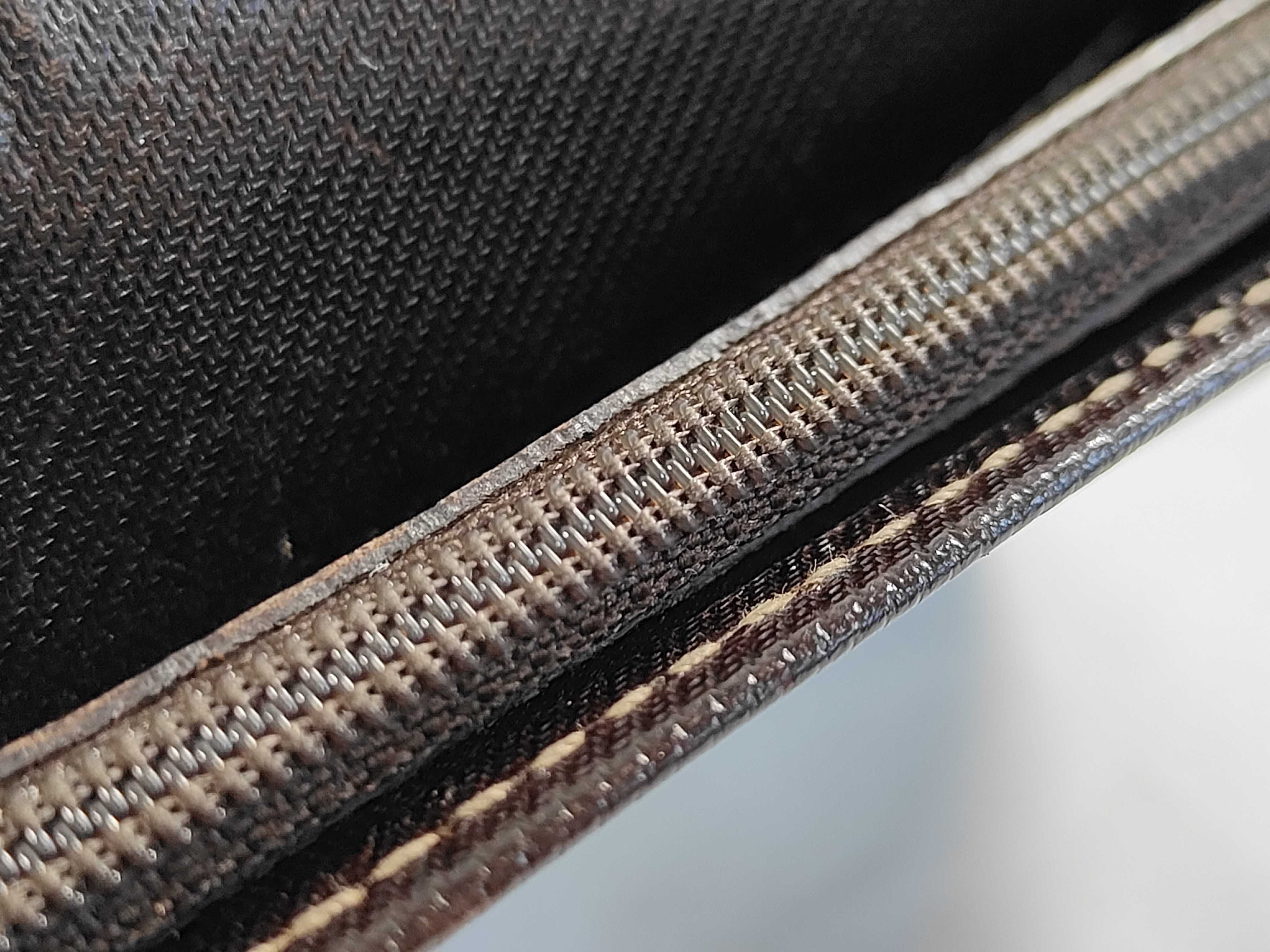 GG Canvas Long Wallet — view 10