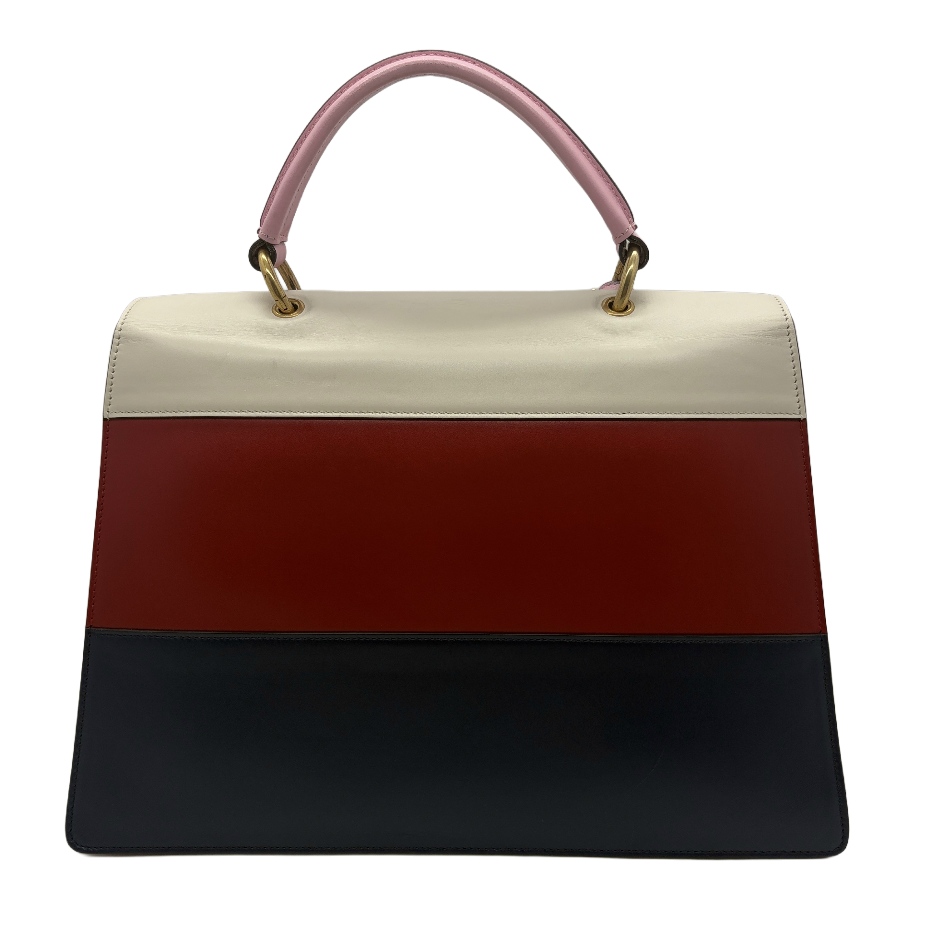 Queen Margaret Bee Top Handle Bag Handbag — view 2