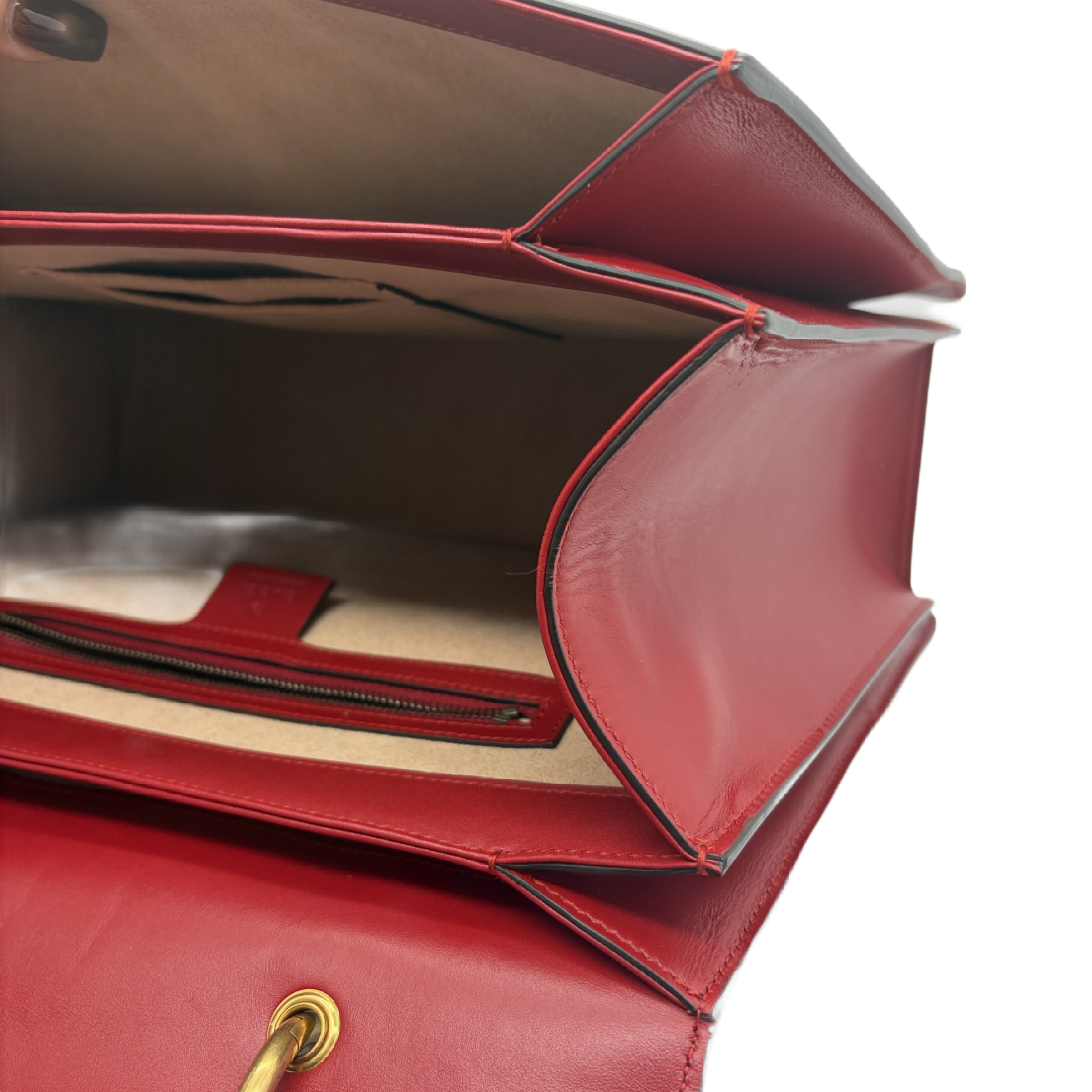 Queen Margaret Bee Top Handle Bag Handbag — view 11