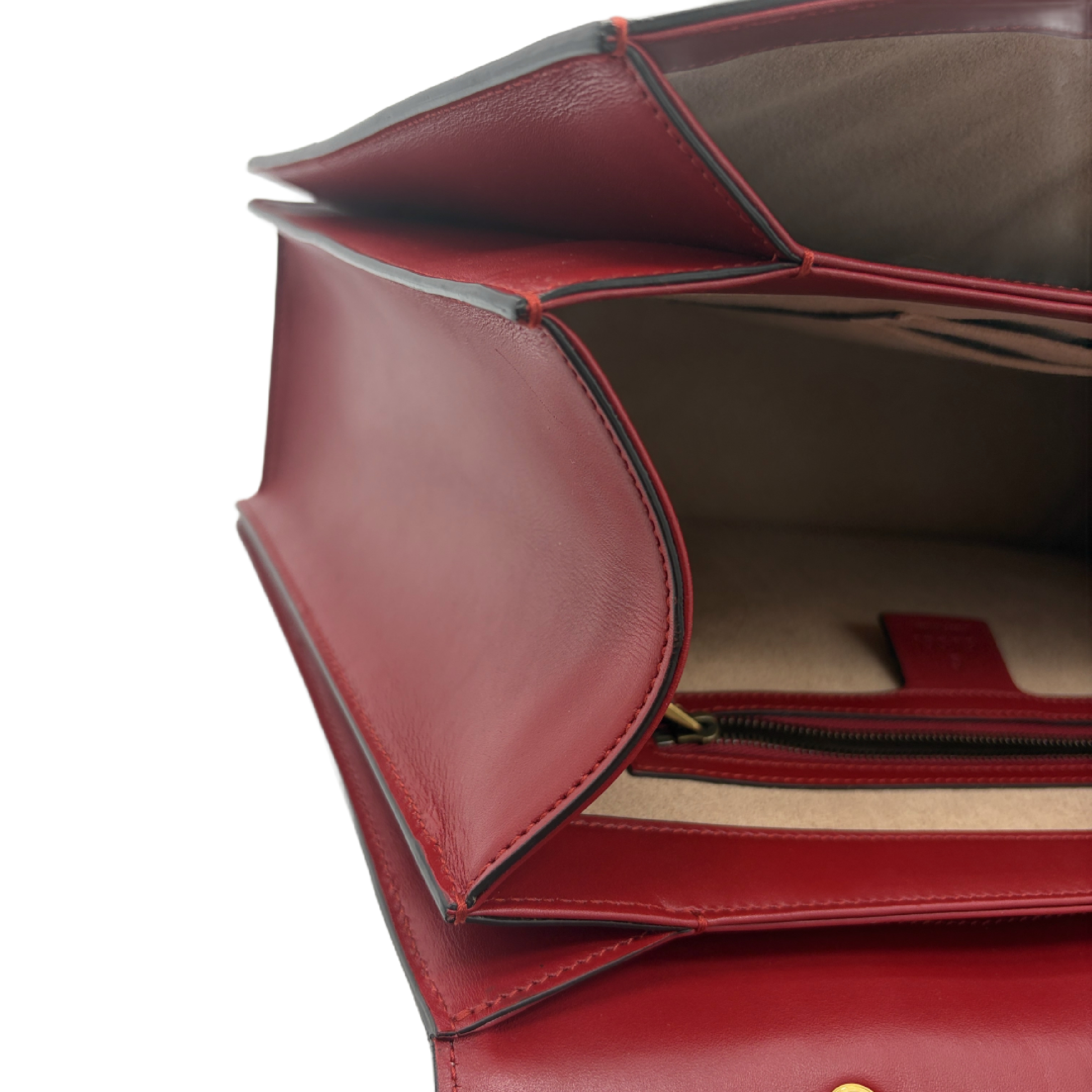 Queen Margaret Bee Top Handle Bag Handbag — view 12