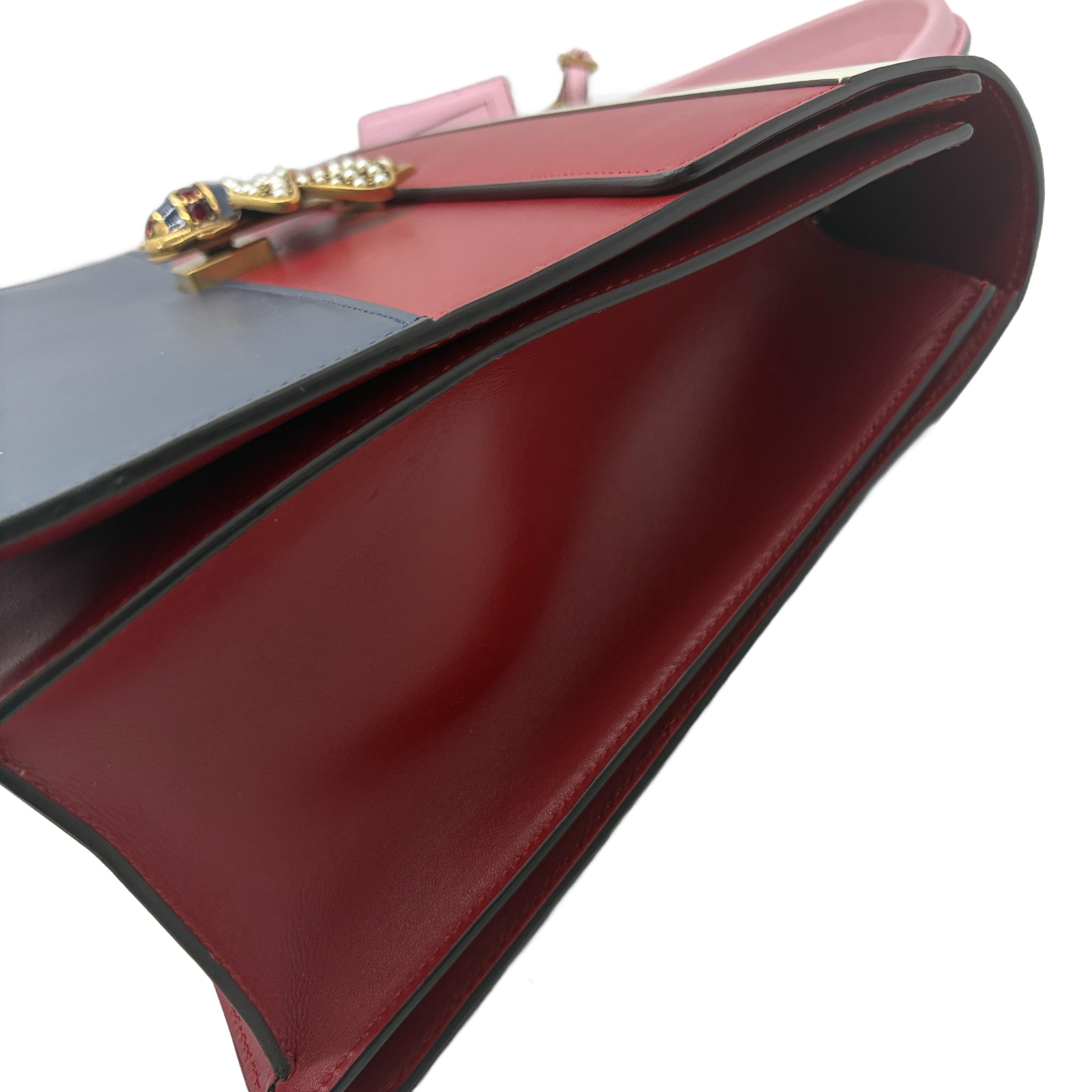 Queen Margaret Bee Top Handle Bag Handbag — view 7