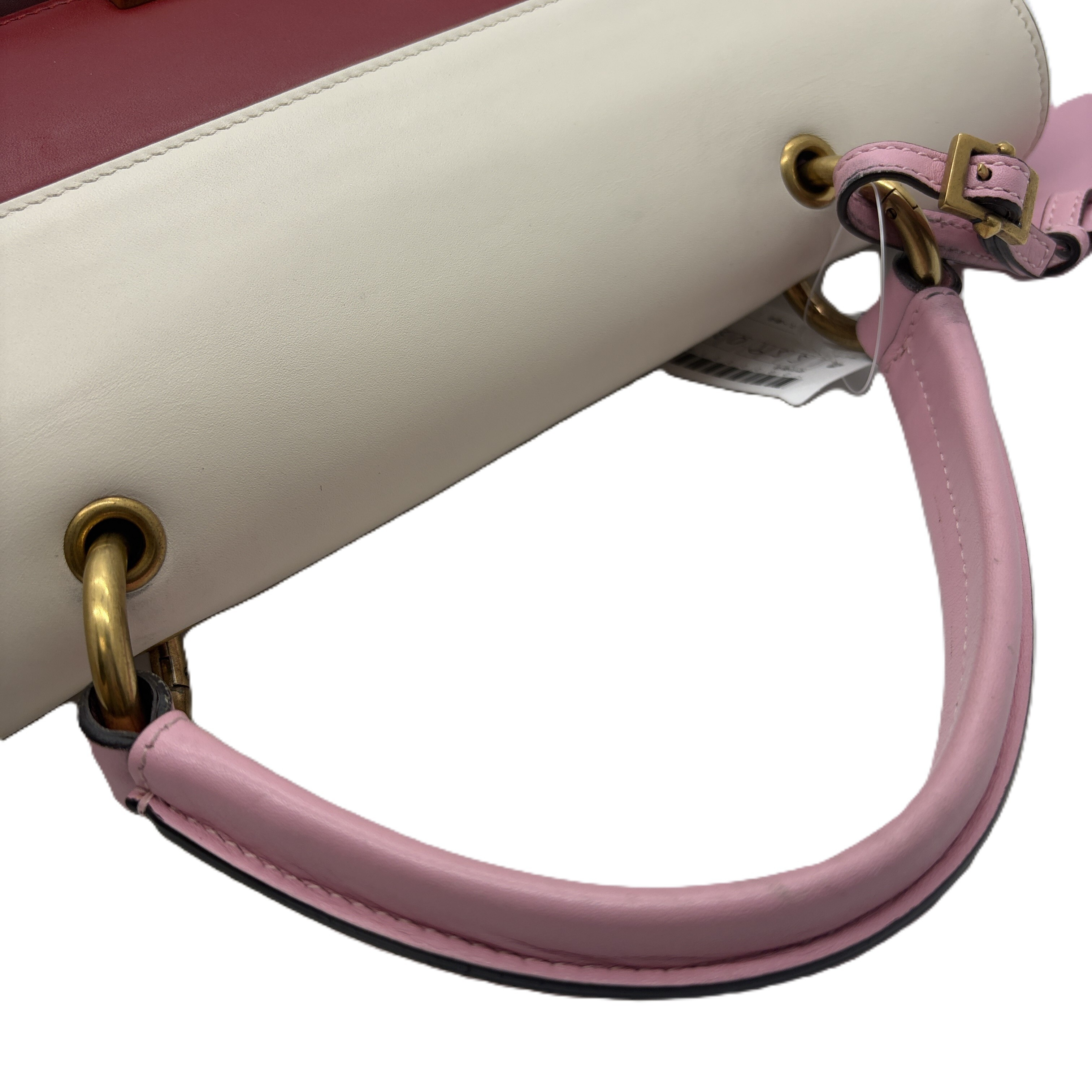 Queen Margaret Bee Top Handle Bag Handbag — view 8