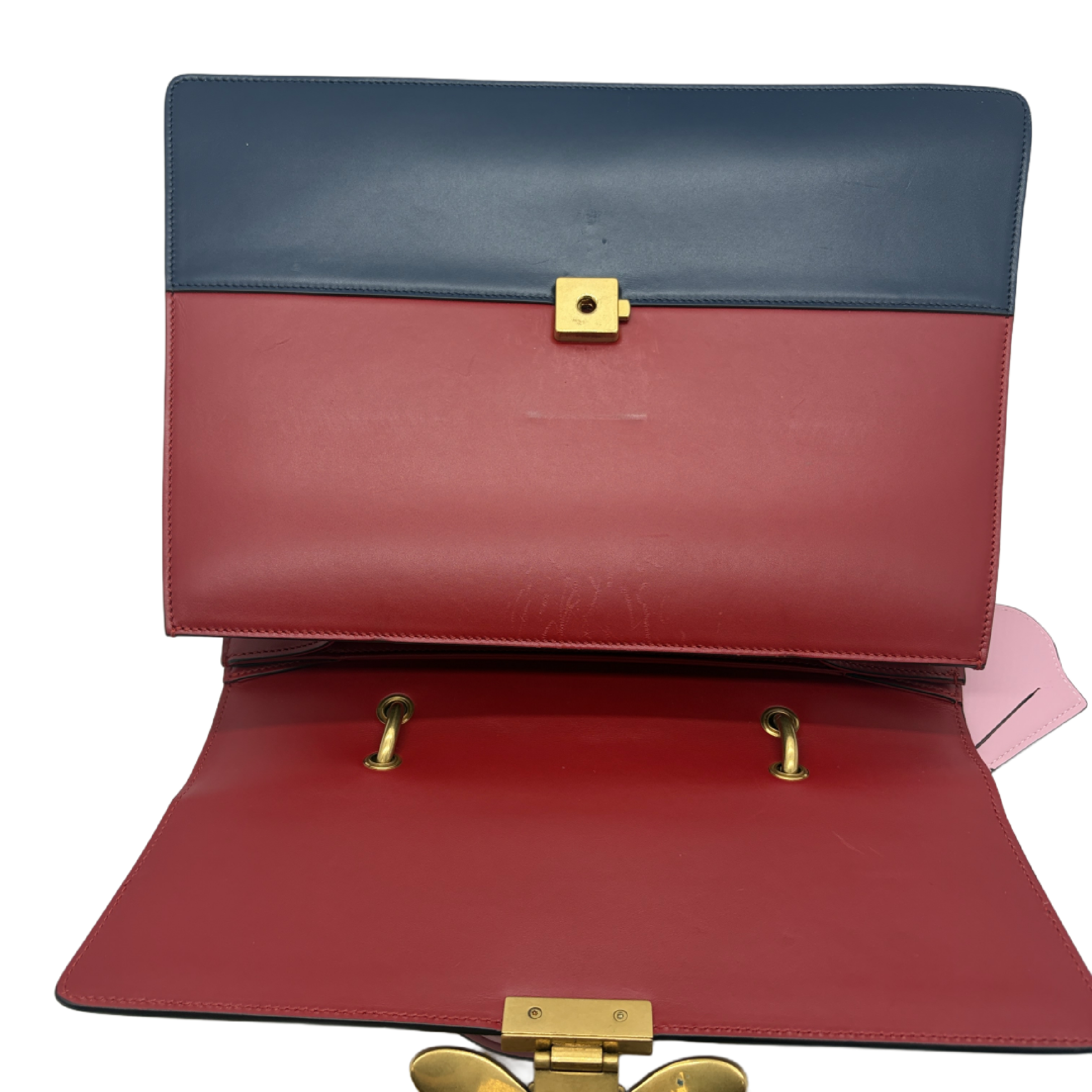 Queen Margaret Bee Top Handle Bag Handbag — view 10