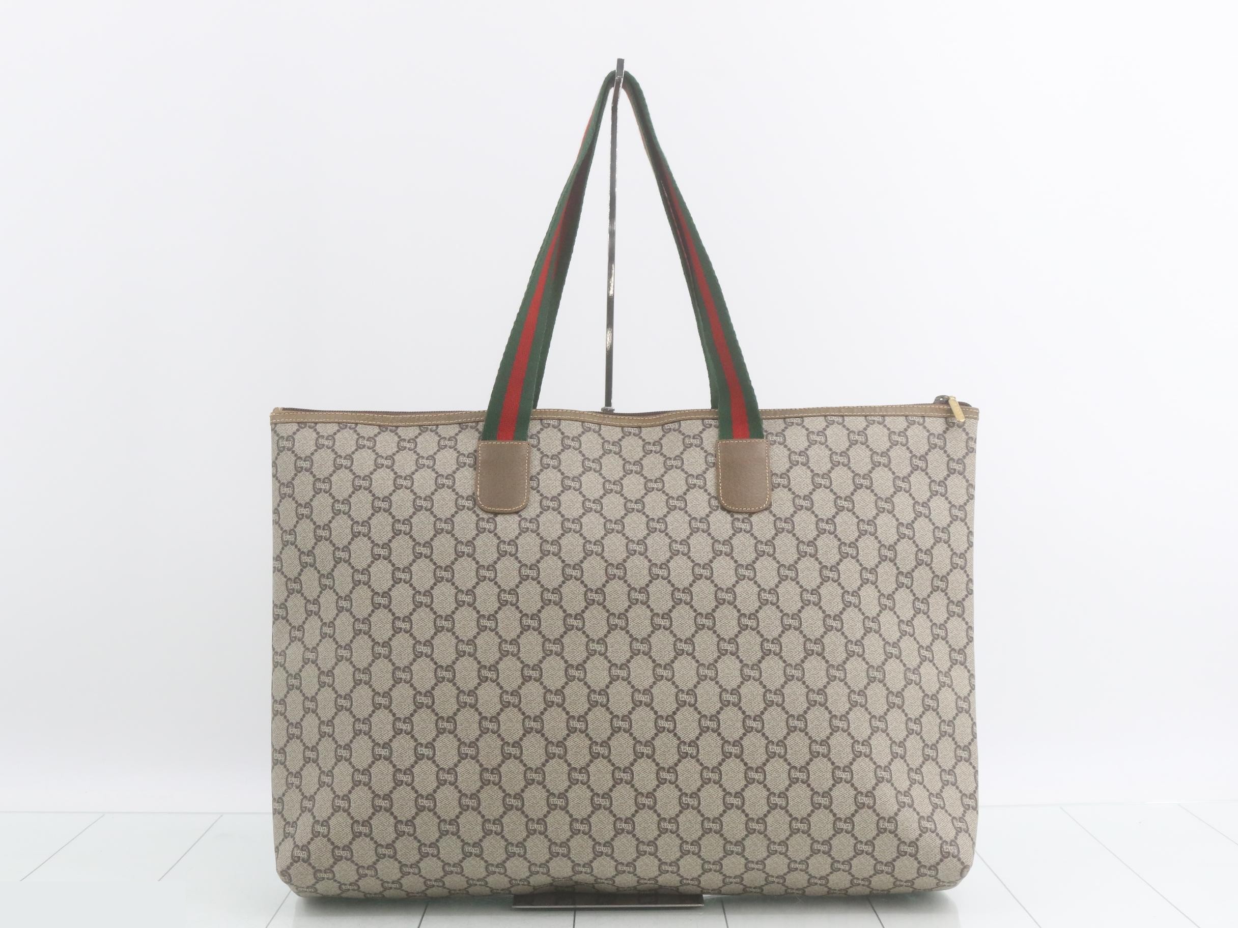 GG Plus (Bag) - Tote Bag — view 2