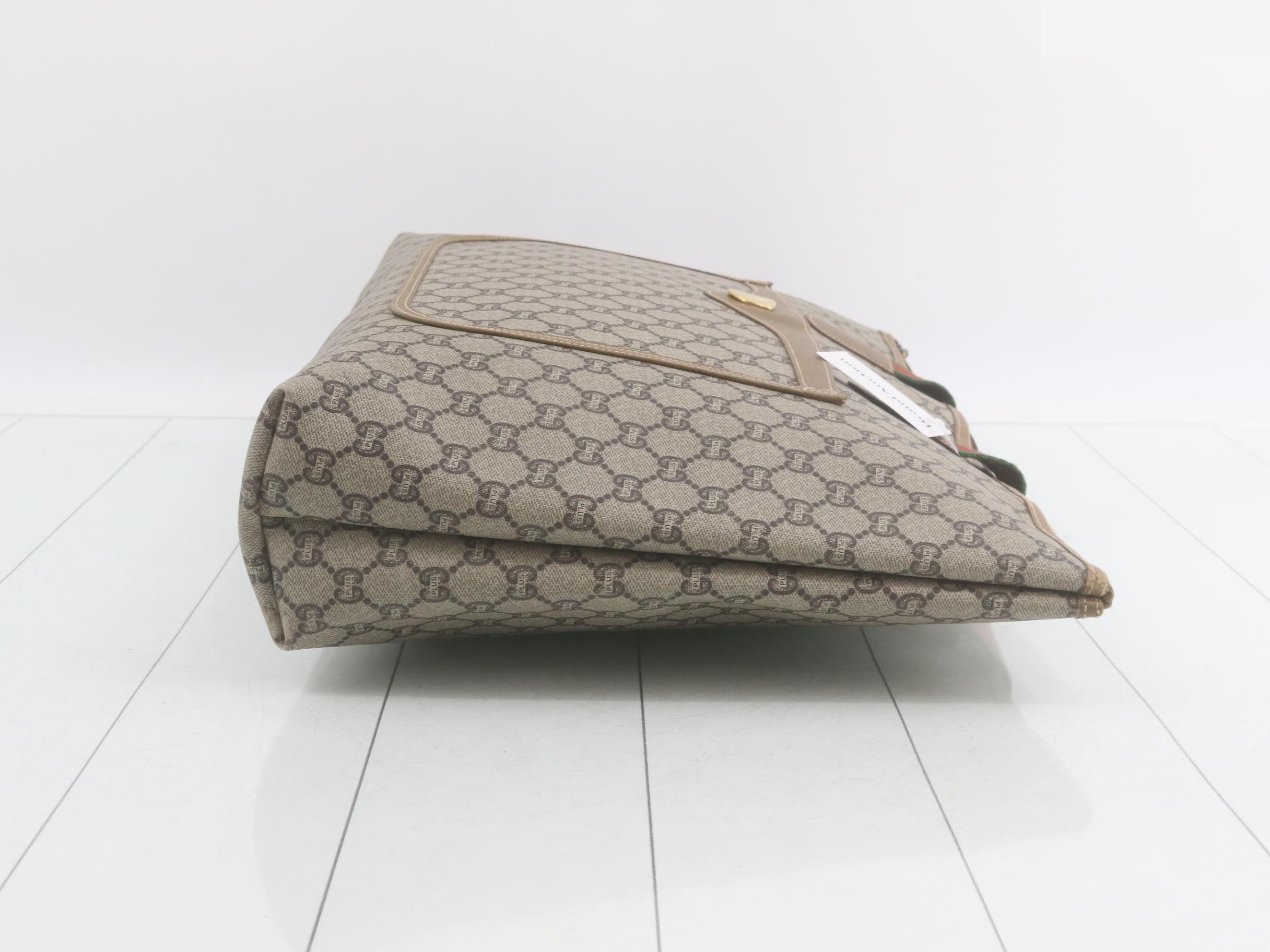 GG Plus (Bag) - Tote Bag — view 3