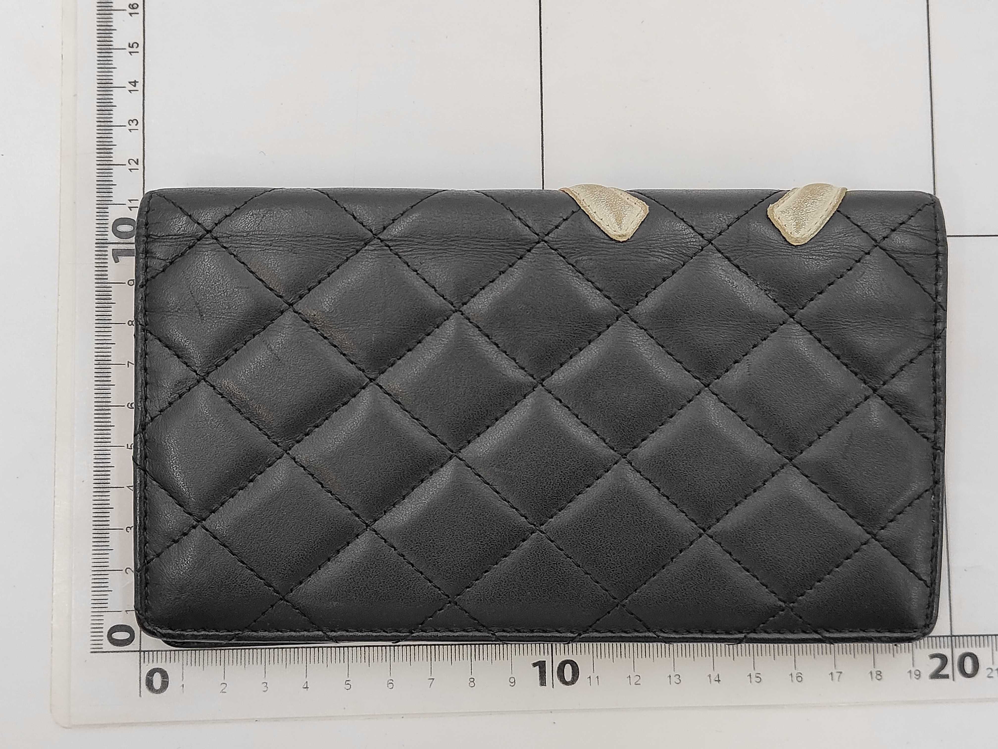 Long Wallet with Seal Guarantee - Serial Number 13 — view 2