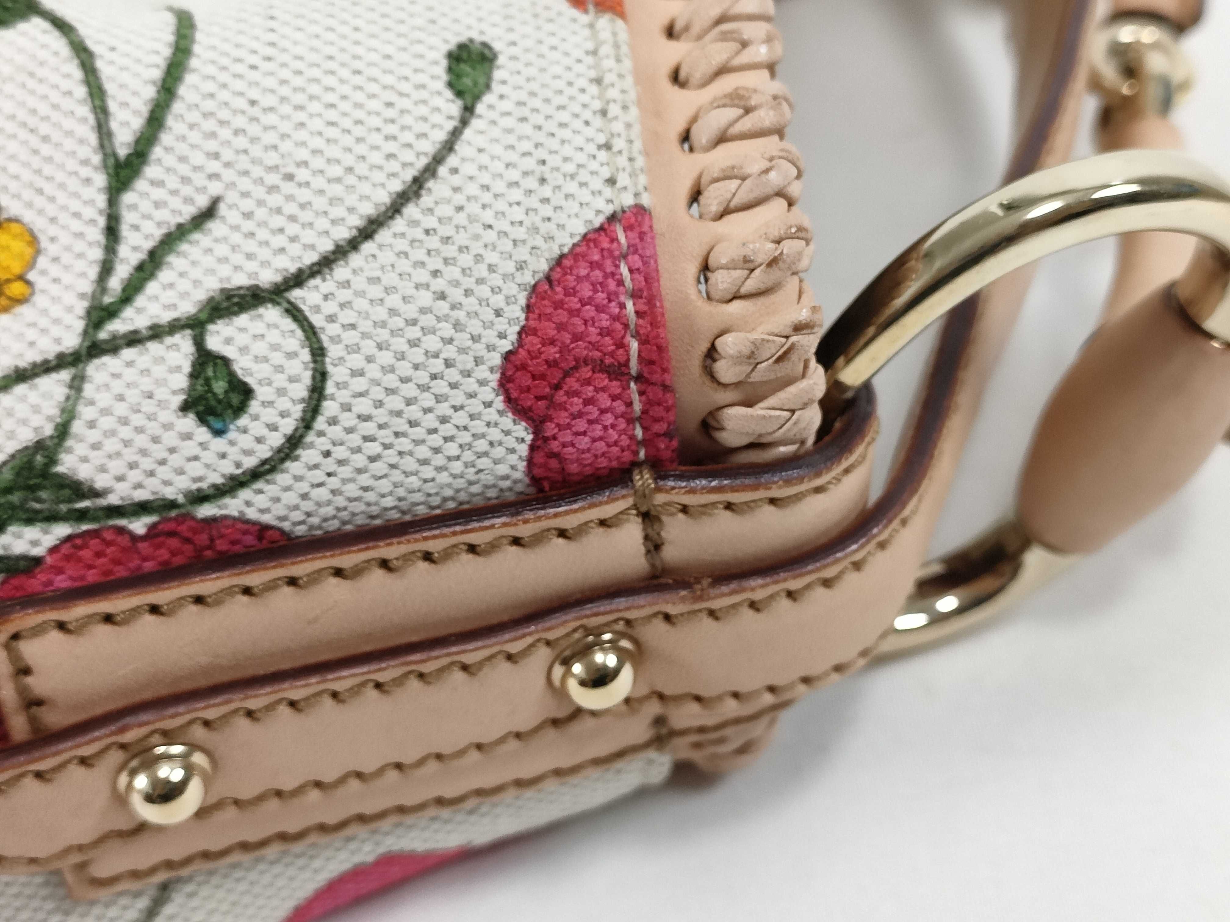Horsebit Flora Handbag — view 5