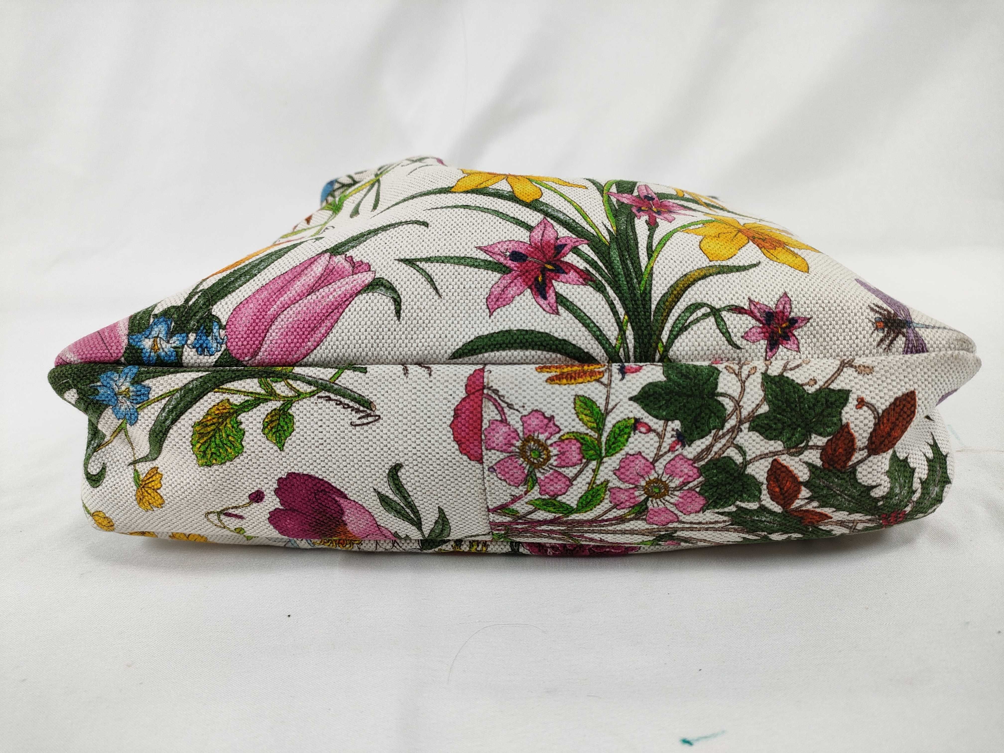 Horsebit Flora Handbag — view 7