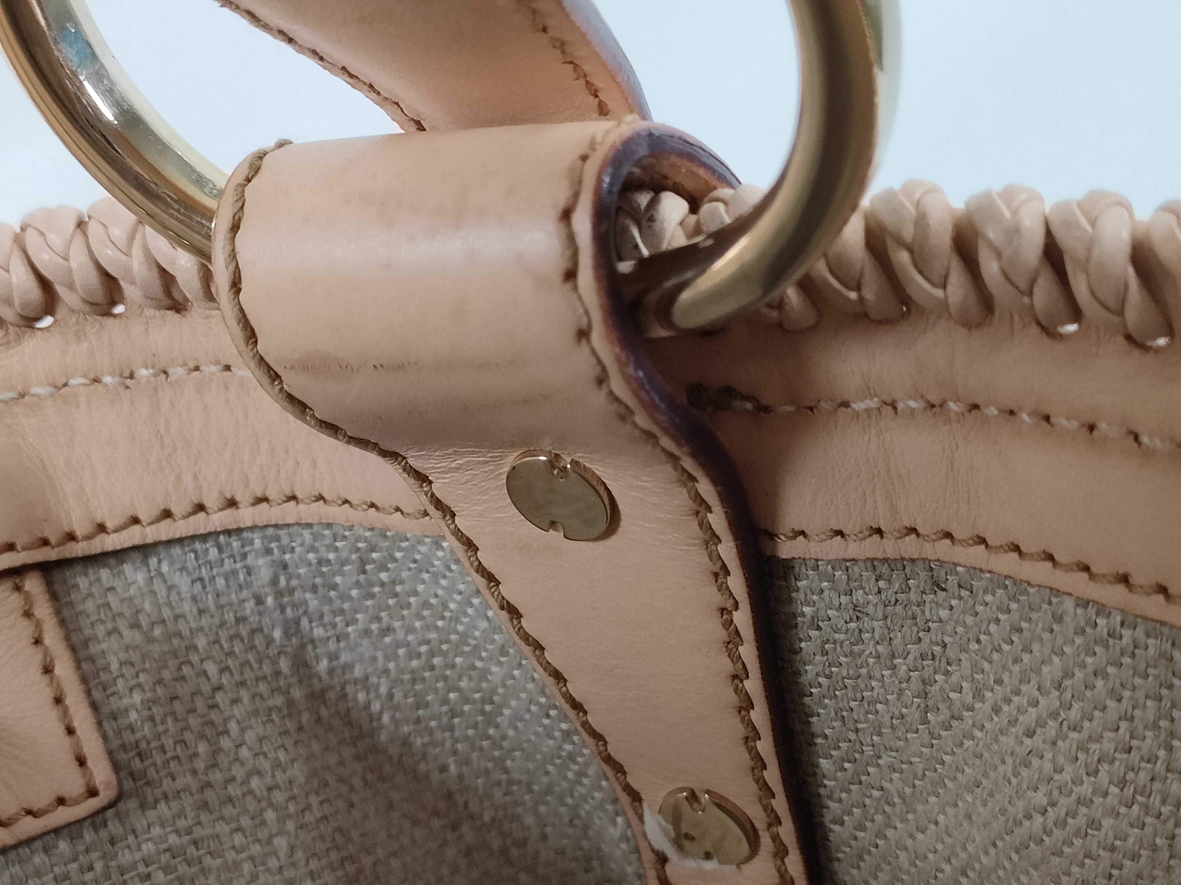 Horsebit Flora Handbag — view 8