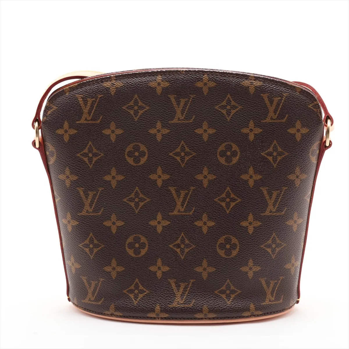 Monogram Druot M51290, serial number unclear, brown. — view 2