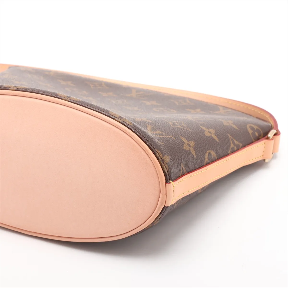 Monogram Druot M51290, serial number unclear, brown. — view 3
