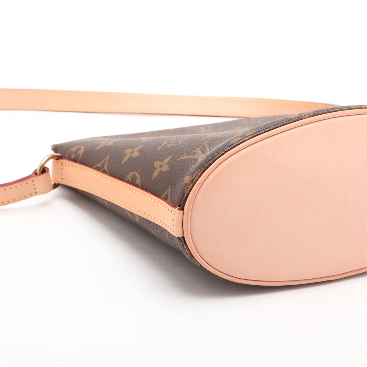 Monogram Druot M51290, serial number unclear, brown. — view 4