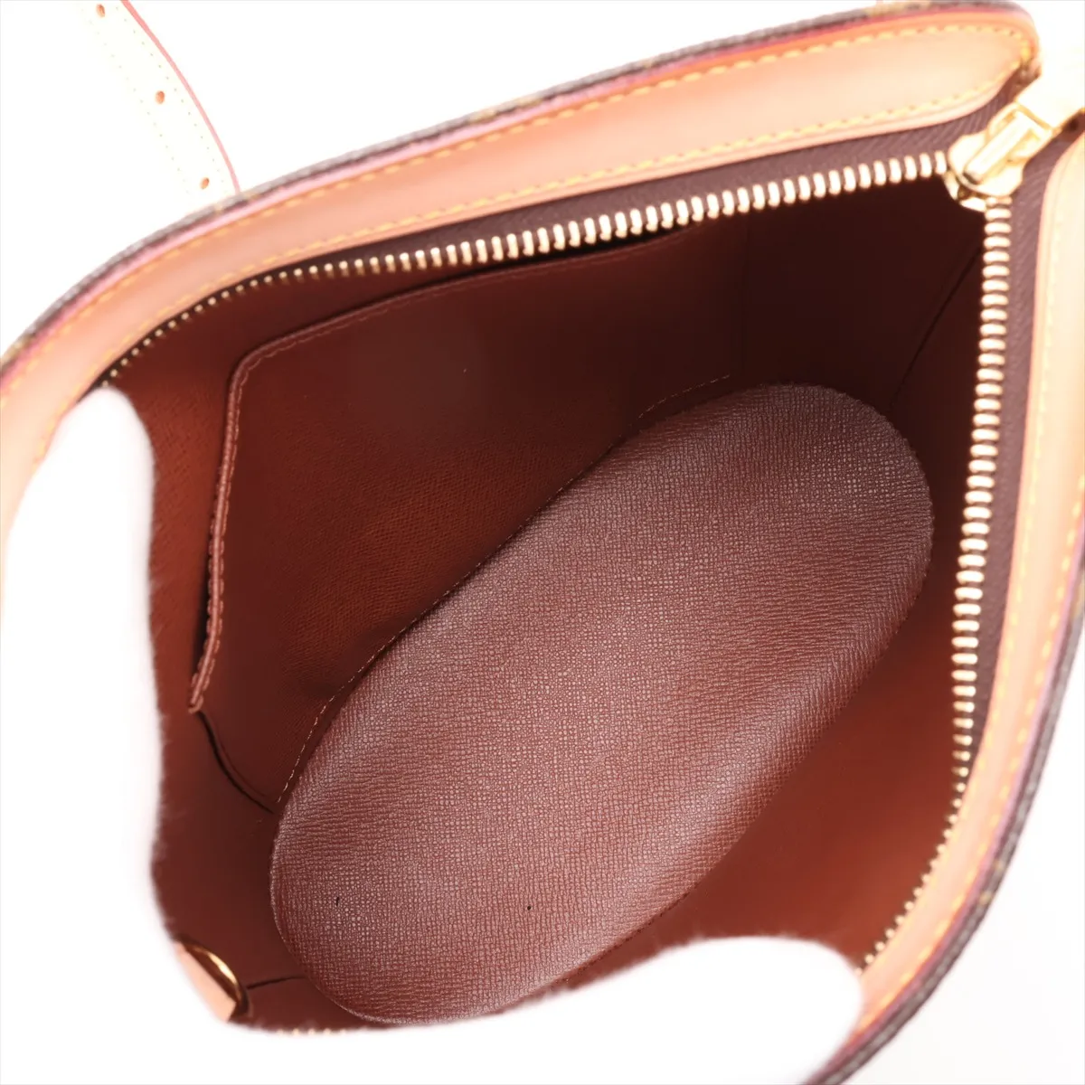 Monogram Druot M51290, serial number unclear, brown. — view 6