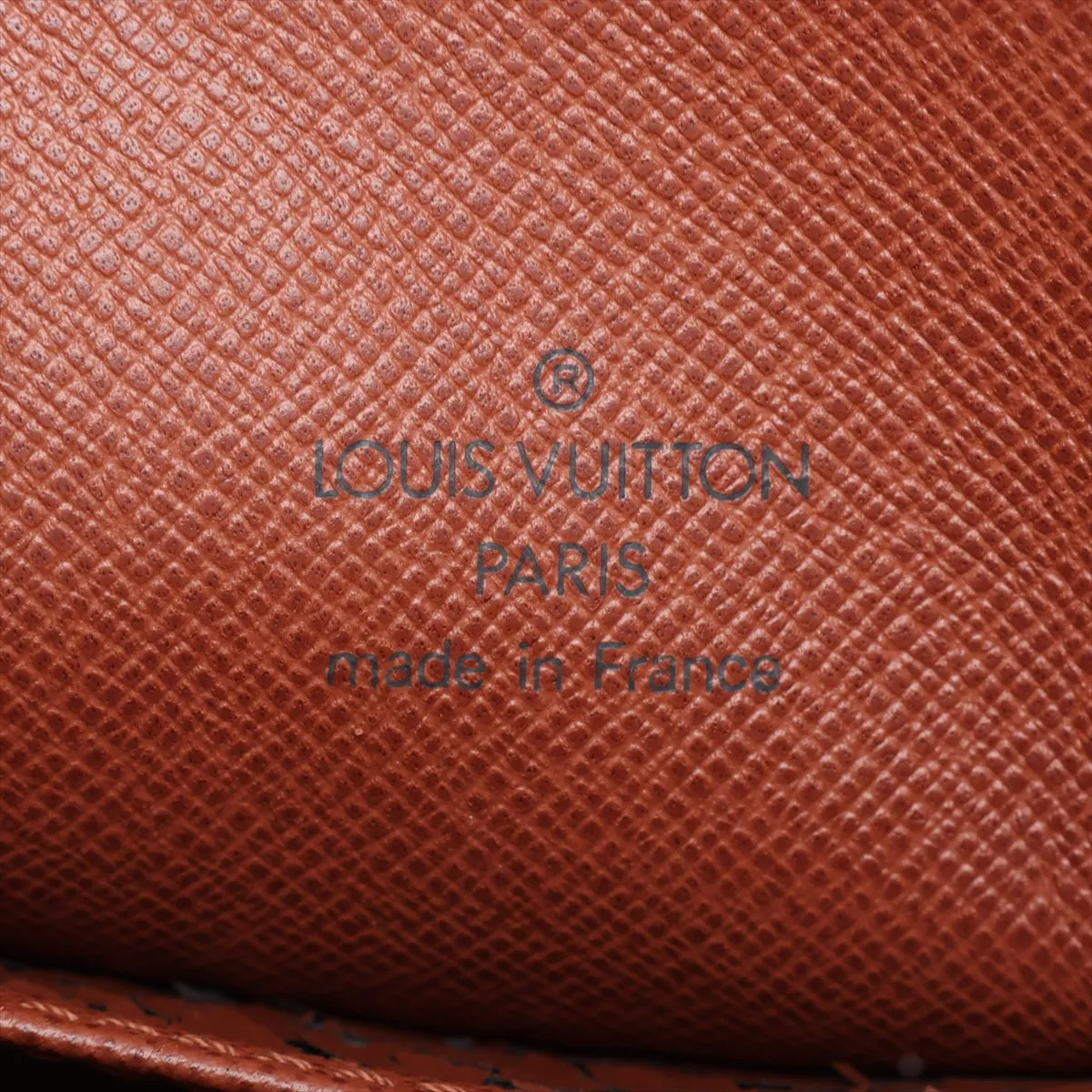 Monogram Druot M51290, serial number unclear, brown. — view 8