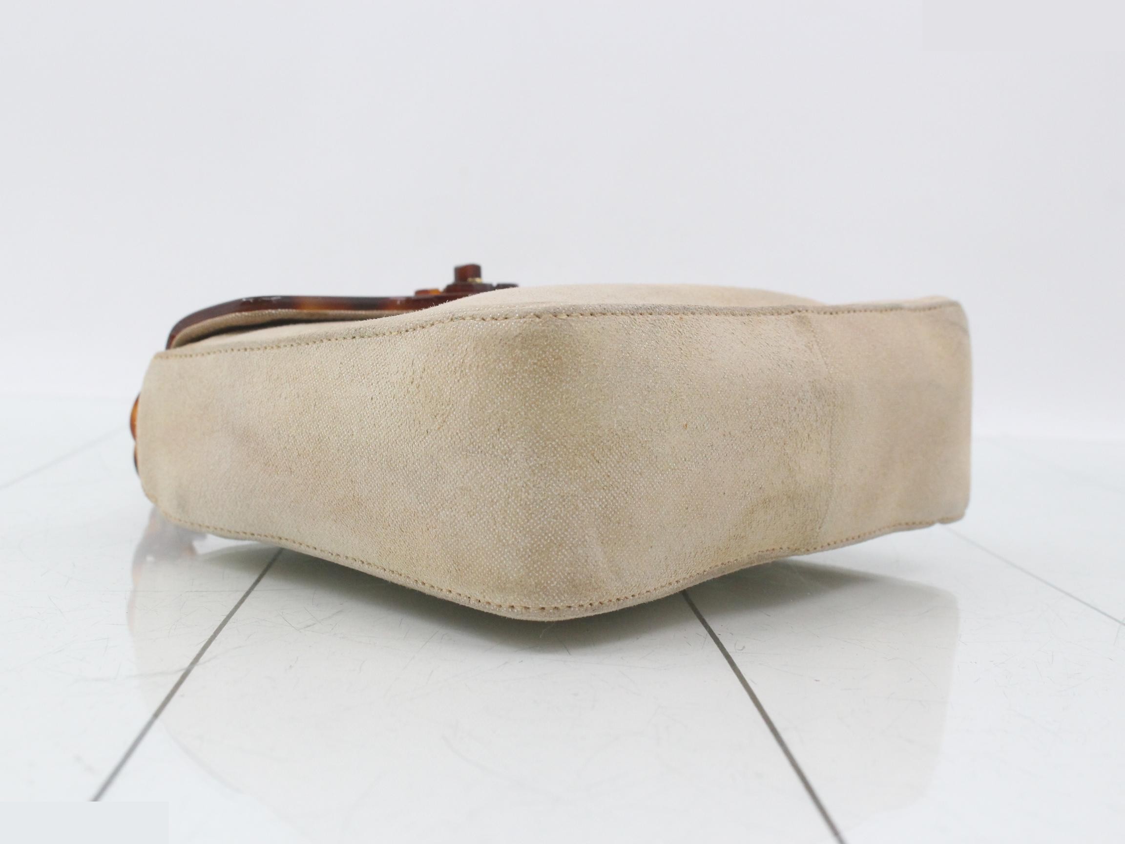 Tortoiseshell shoulder bag — view 5