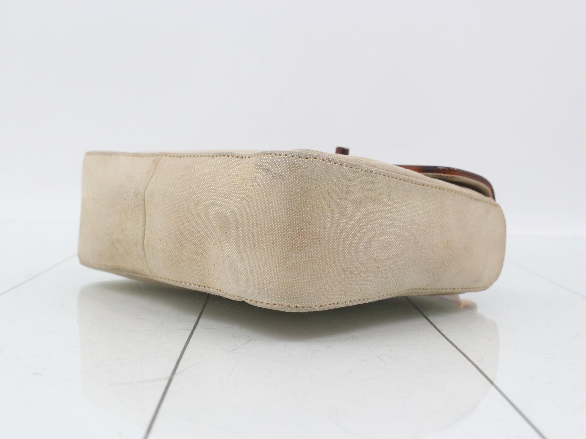Tortoiseshell shoulder bag — view 6
