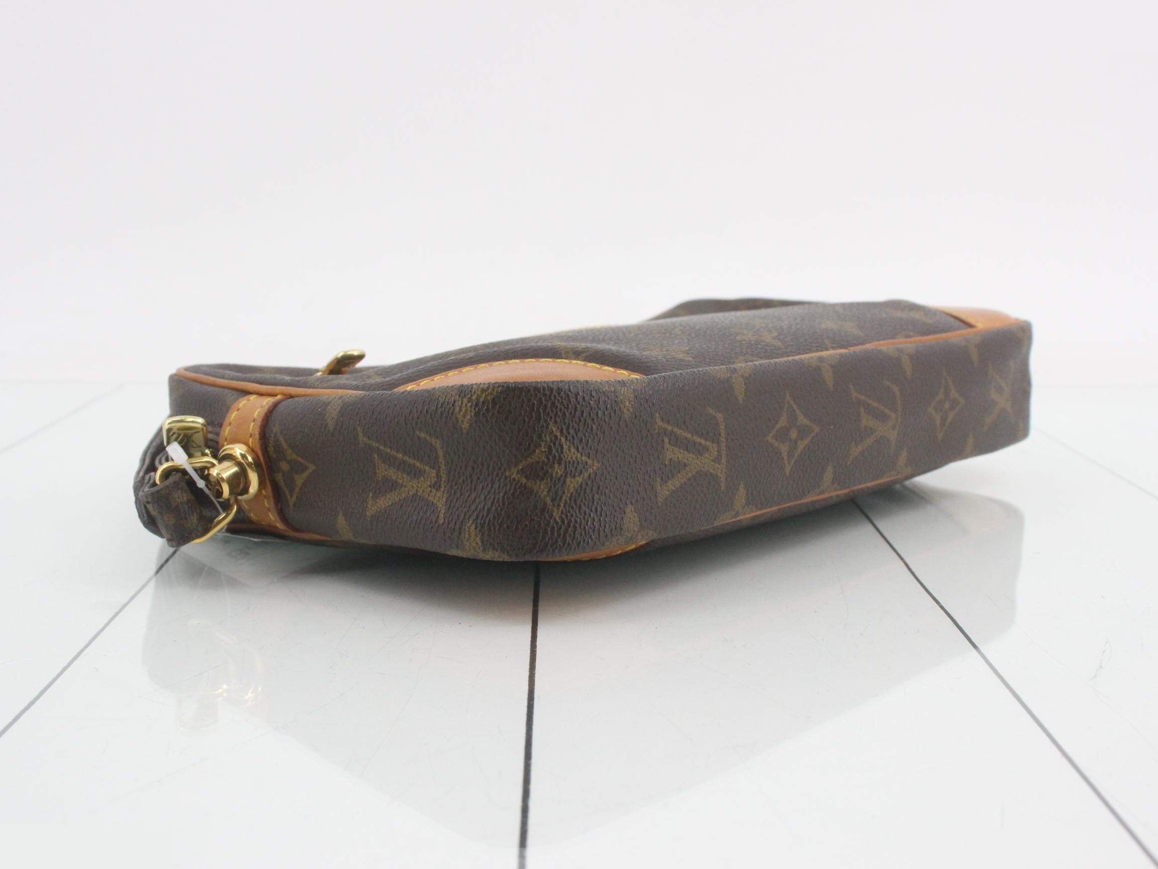 Monogram Marly Dragonne GM Second Bag — view 5