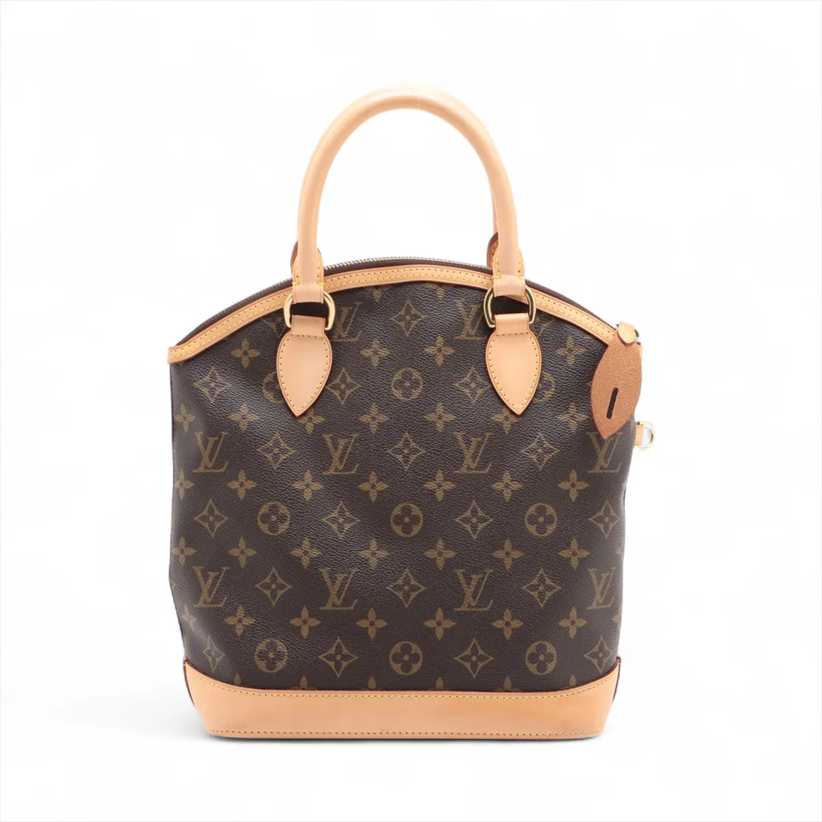 Monogram Lockit M40102 SP0056 Brown — view 2