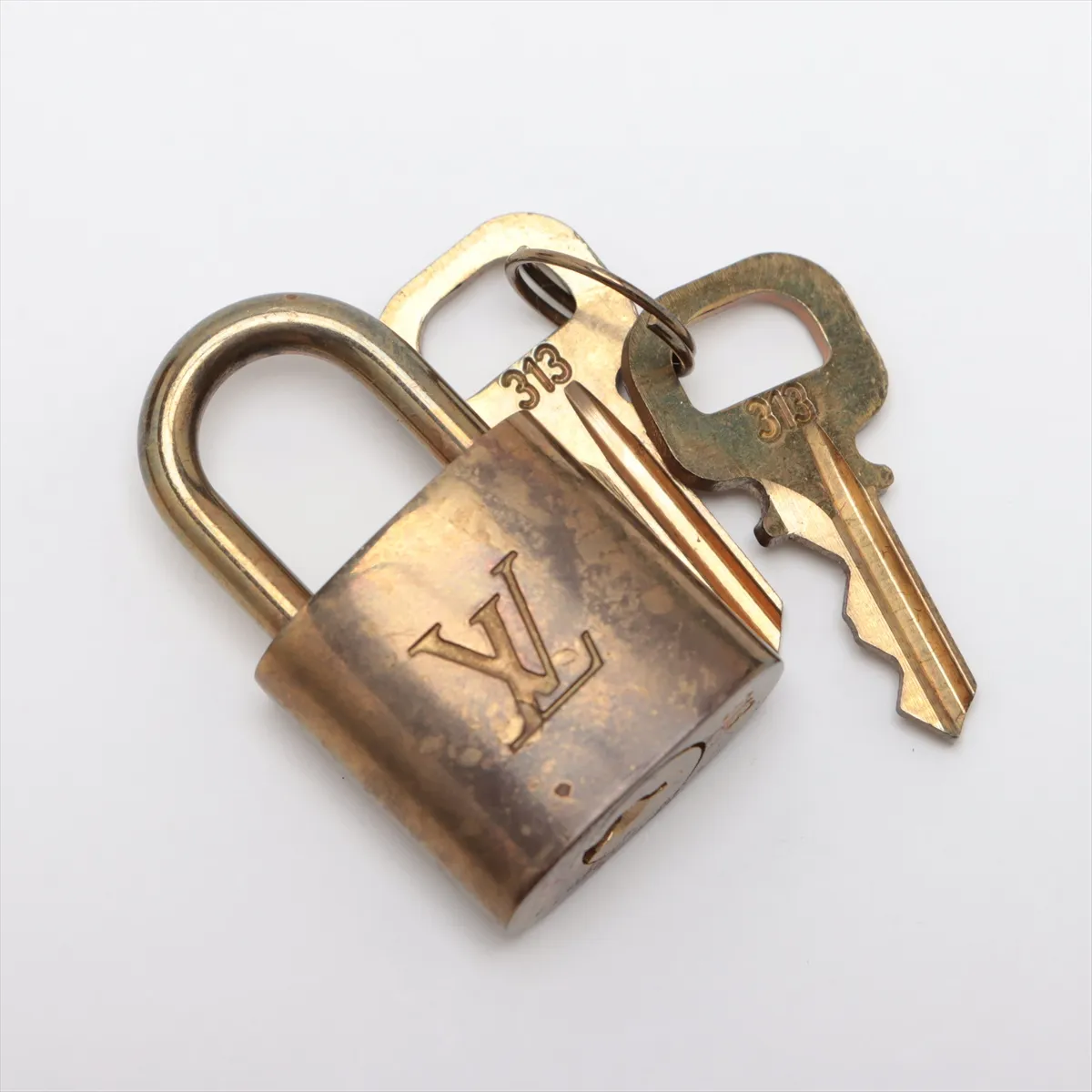 Monogram Lockit M40102 SP0056 Brown — view 11