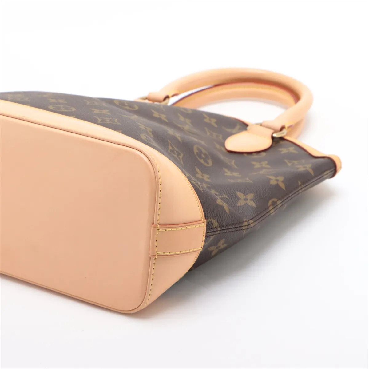 Monogram Lockit M40102 SP0056 Brown — view 3
