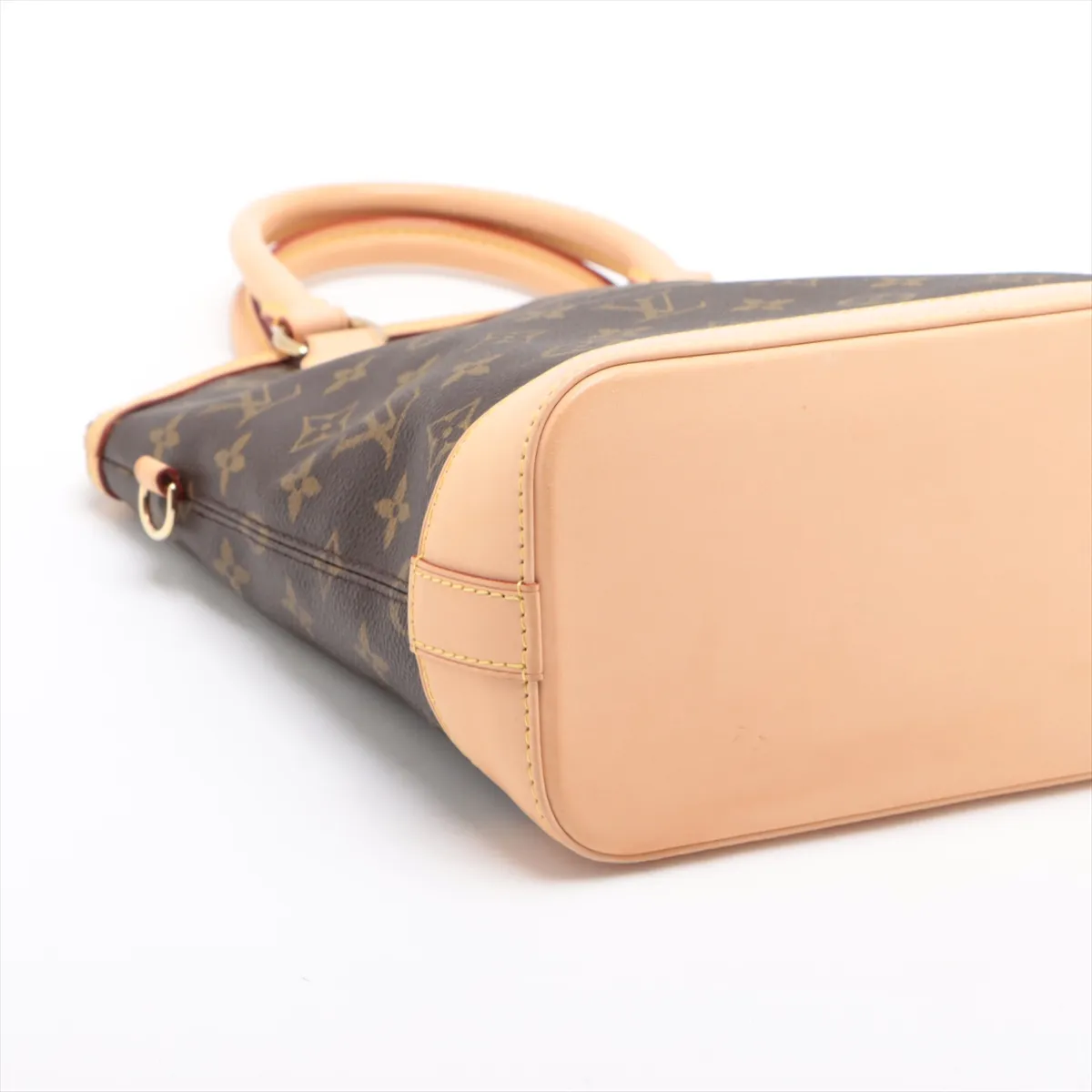 Monogram Lockit M40102 SP0056 Brown — view 4