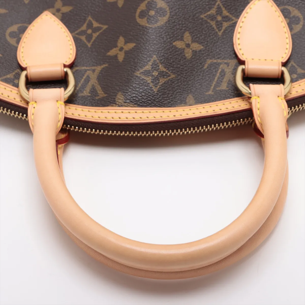 Monogram Lockit M40102 SP0056 Brown — view 5