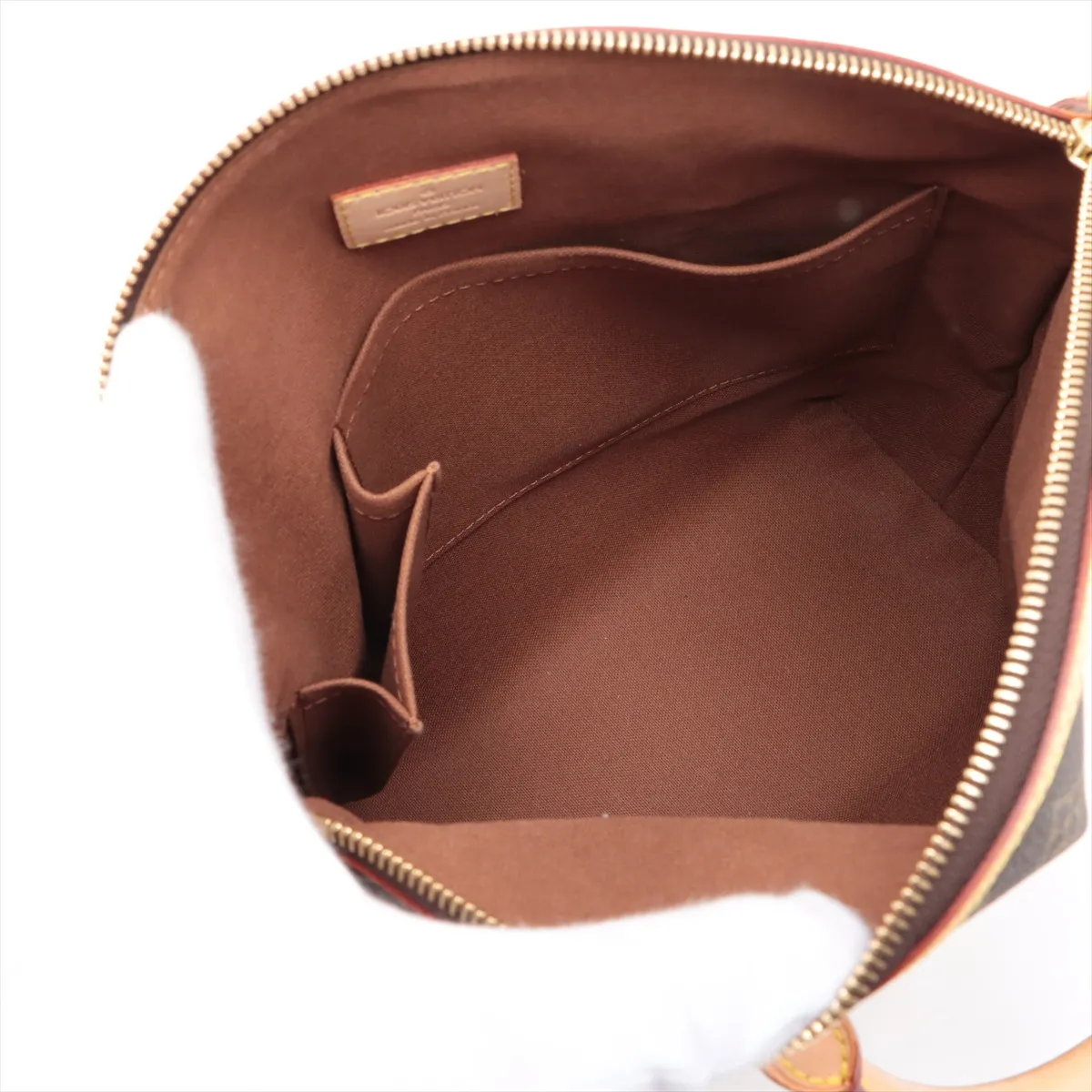 Monogram Lockit M40102 SP0056 Brown — view 7