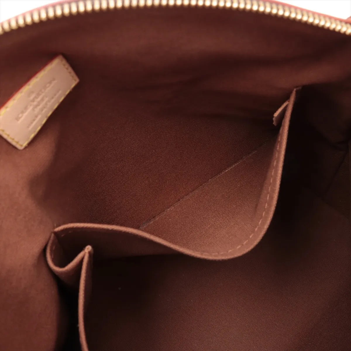 Monogram Lockit M40102 SP0056 Brown — view 8