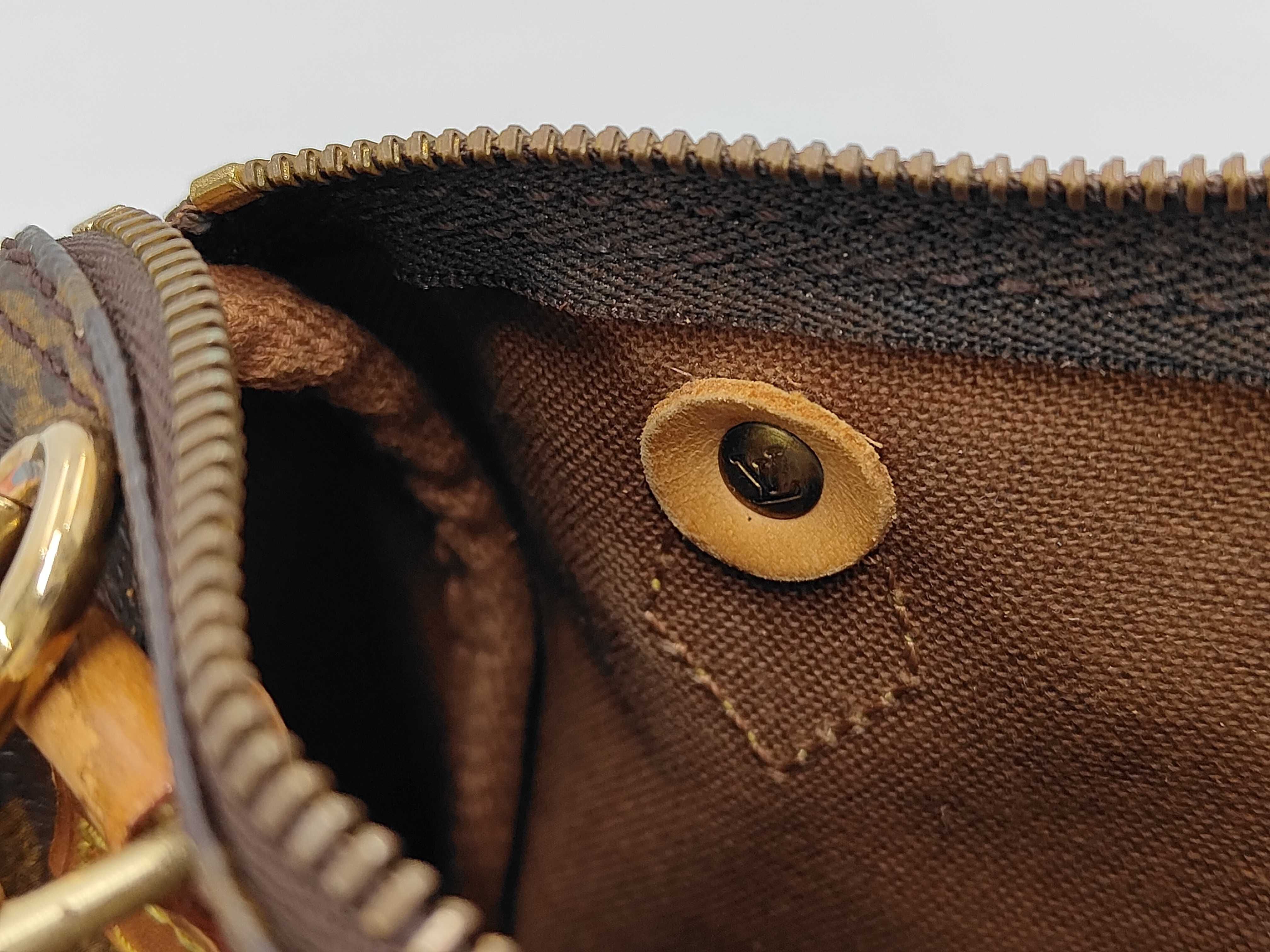 Monogram Mini Speedy Handbag — view 11