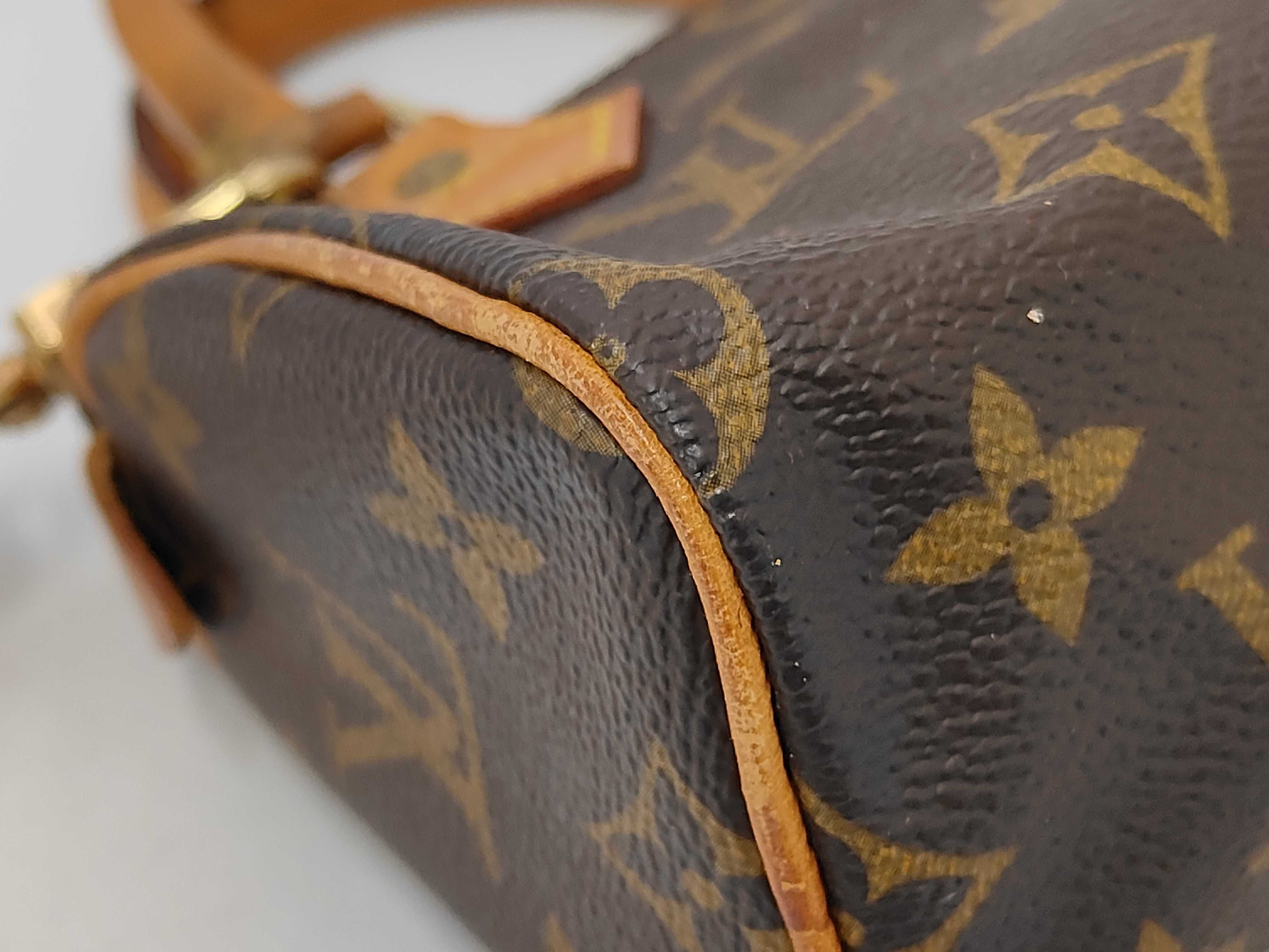 Monogram Mini Speedy Handbag — view 6