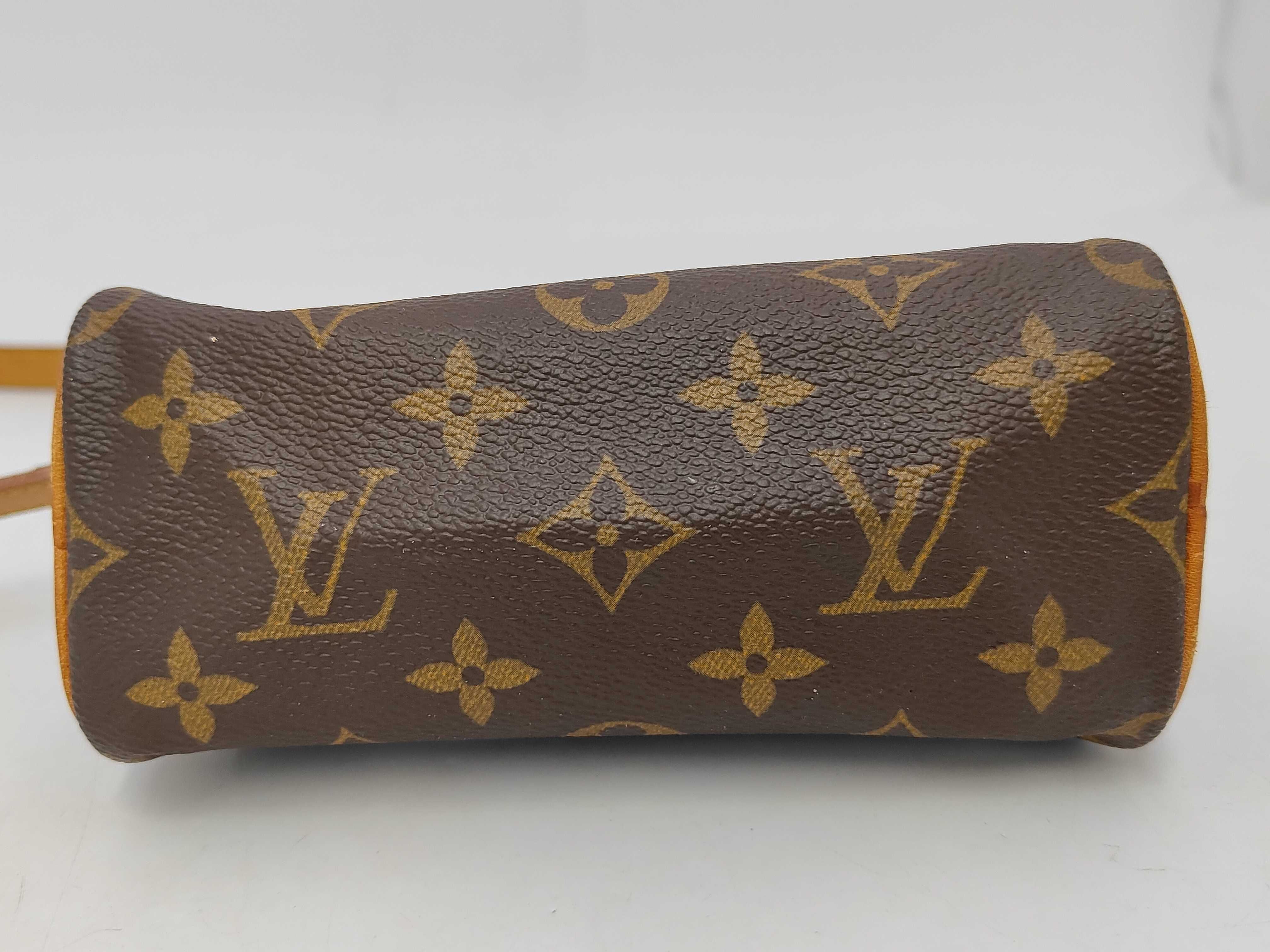 Monogram Mini Speedy Handbag — view 7