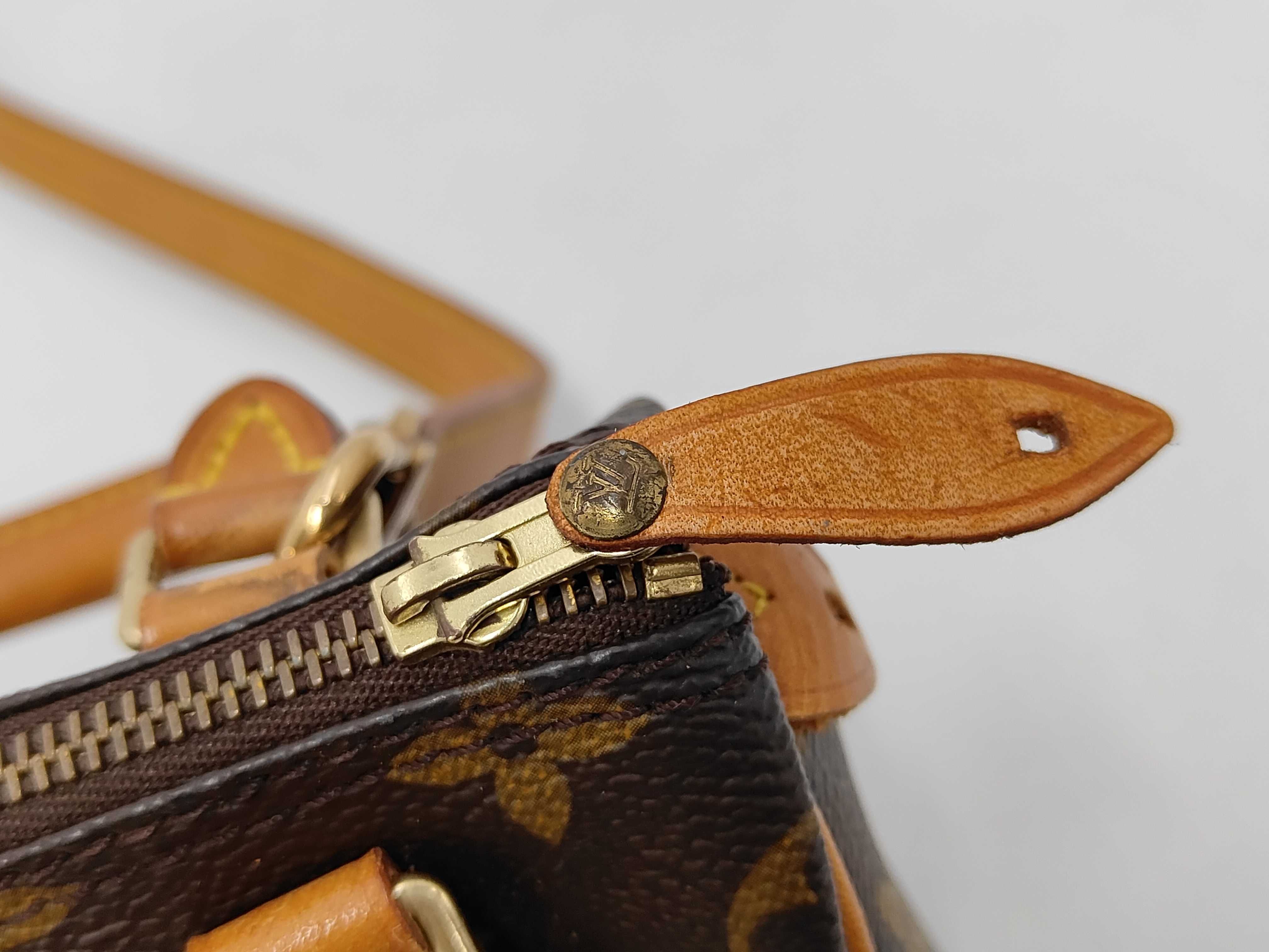 Monogram Mini Speedy Handbag — view 8