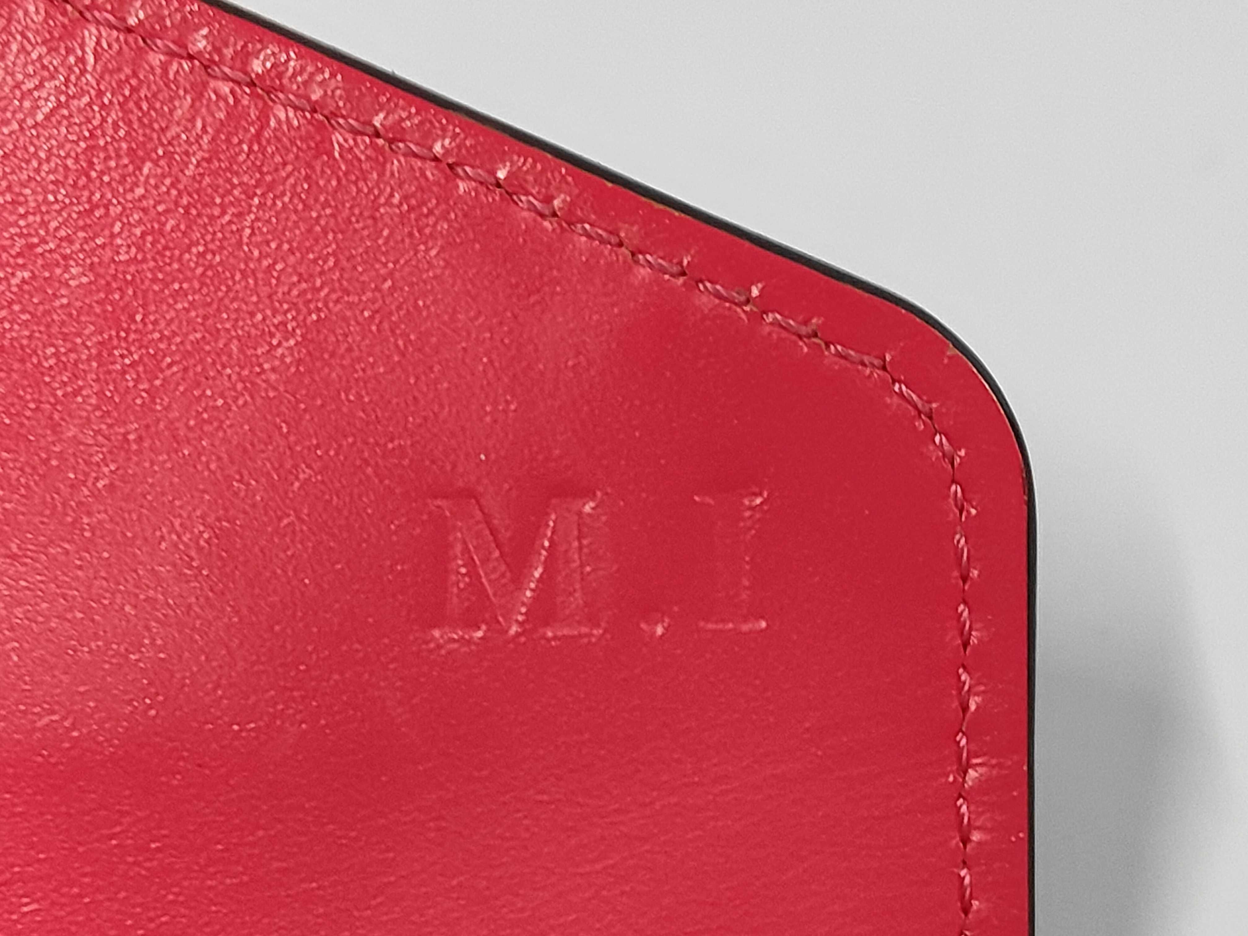 Vernis Portefeuille Jeanne M61689 Wallet — view 11