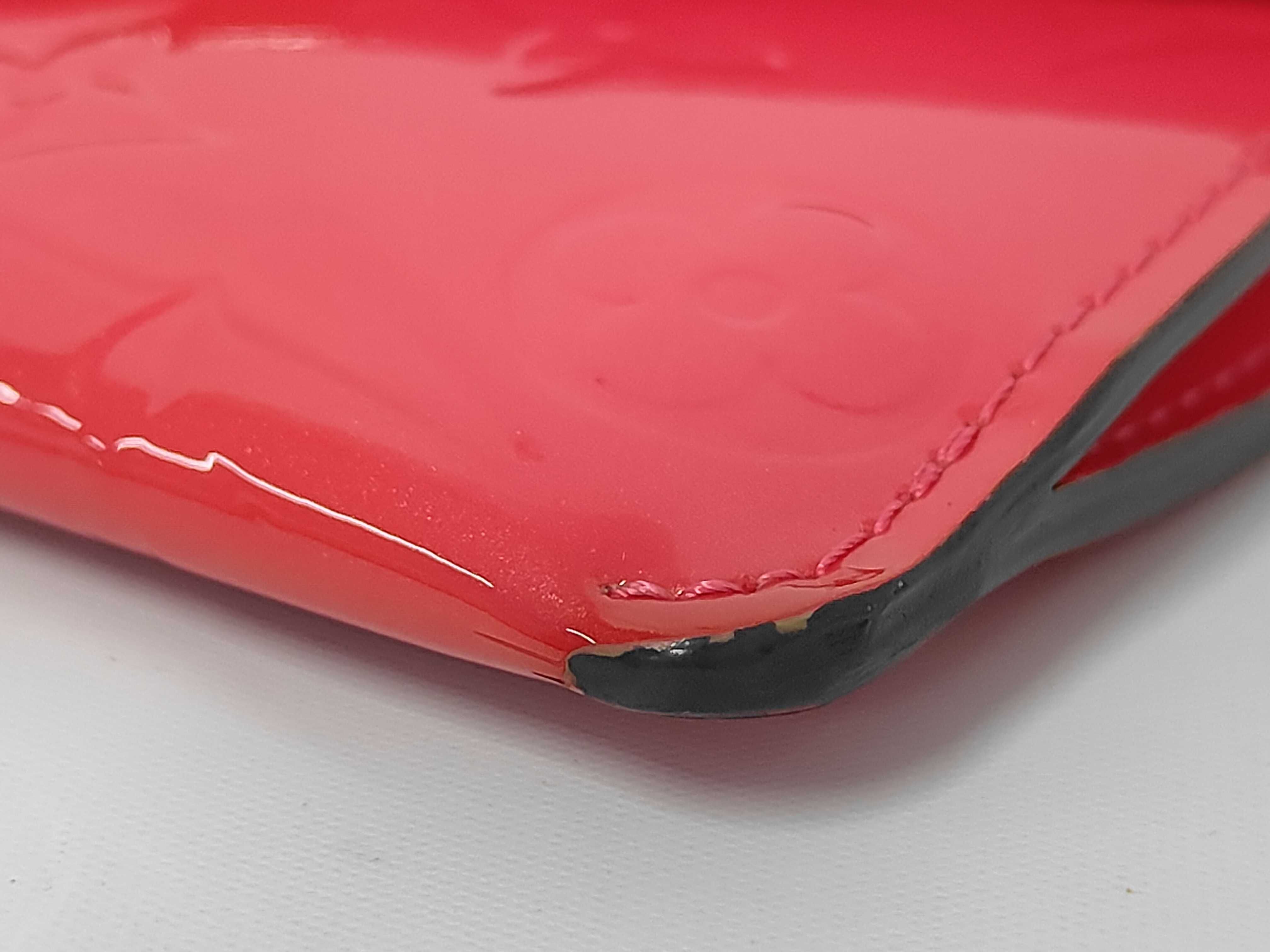 Vernis Portefeuille Jeanne M61689 Wallet — view 3
