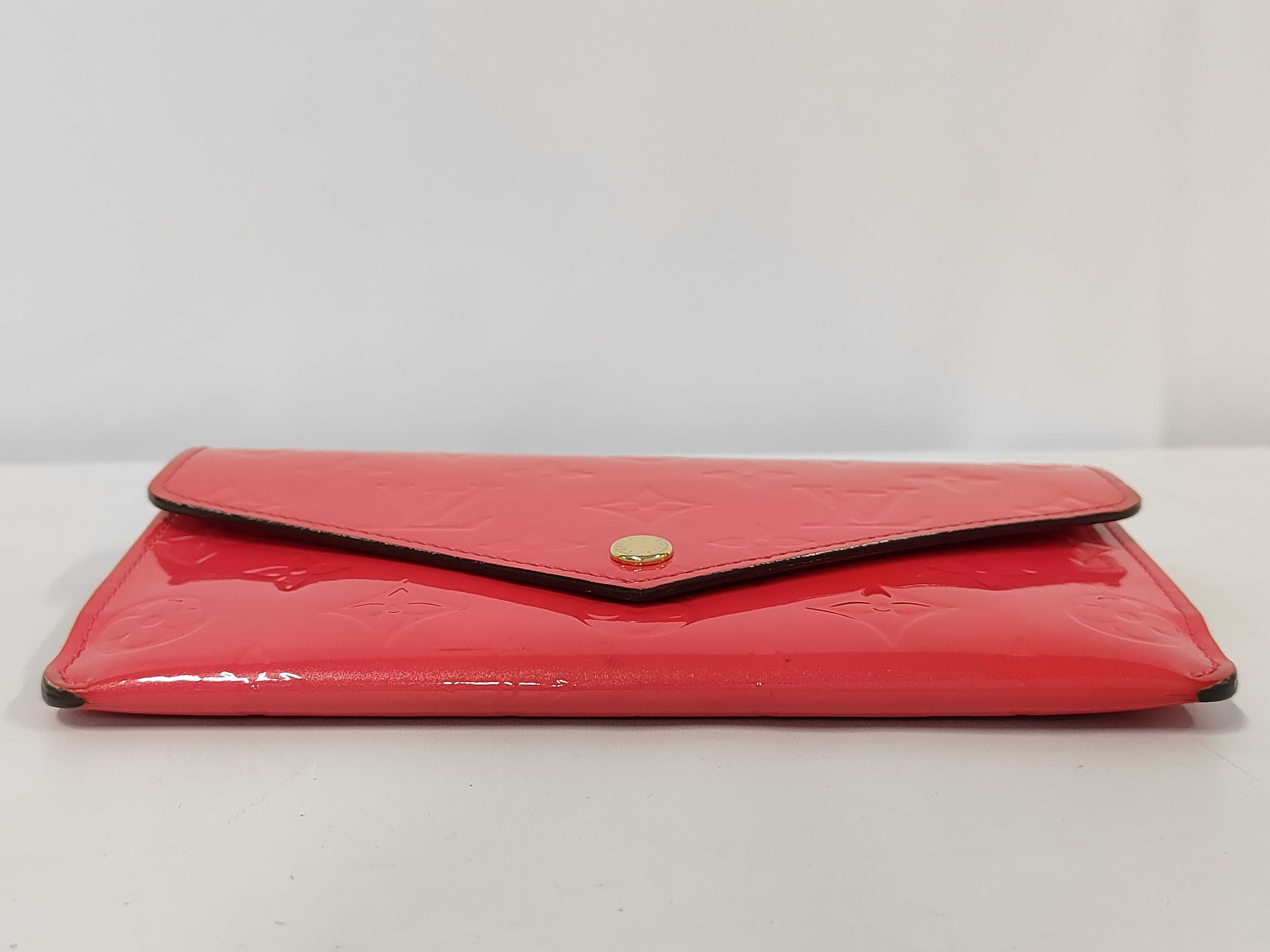 Vernis Portefeuille Jeanne M61689 Wallet — view 4