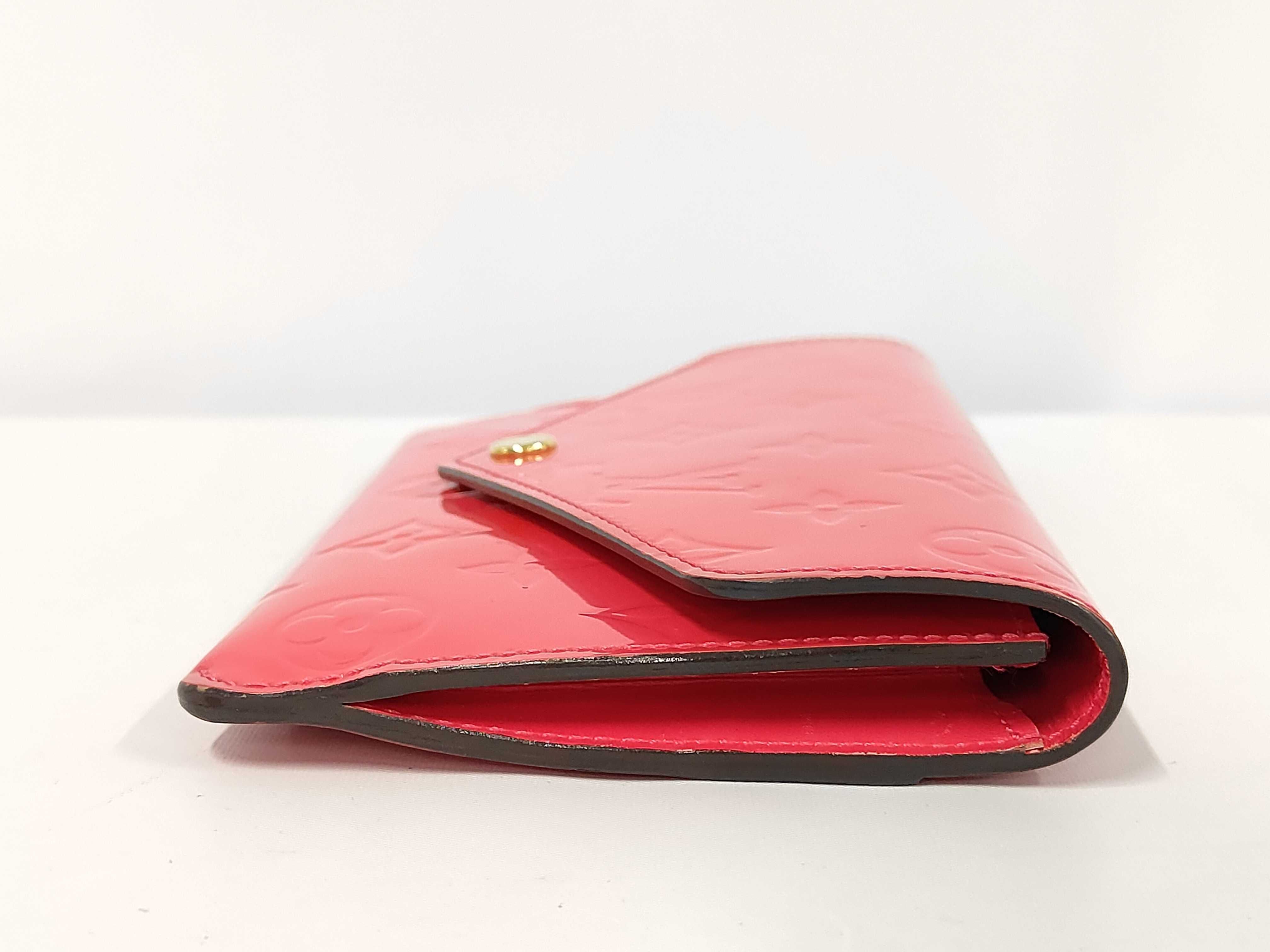 Vernis Portefeuille Jeanne M61689 Wallet — view 5