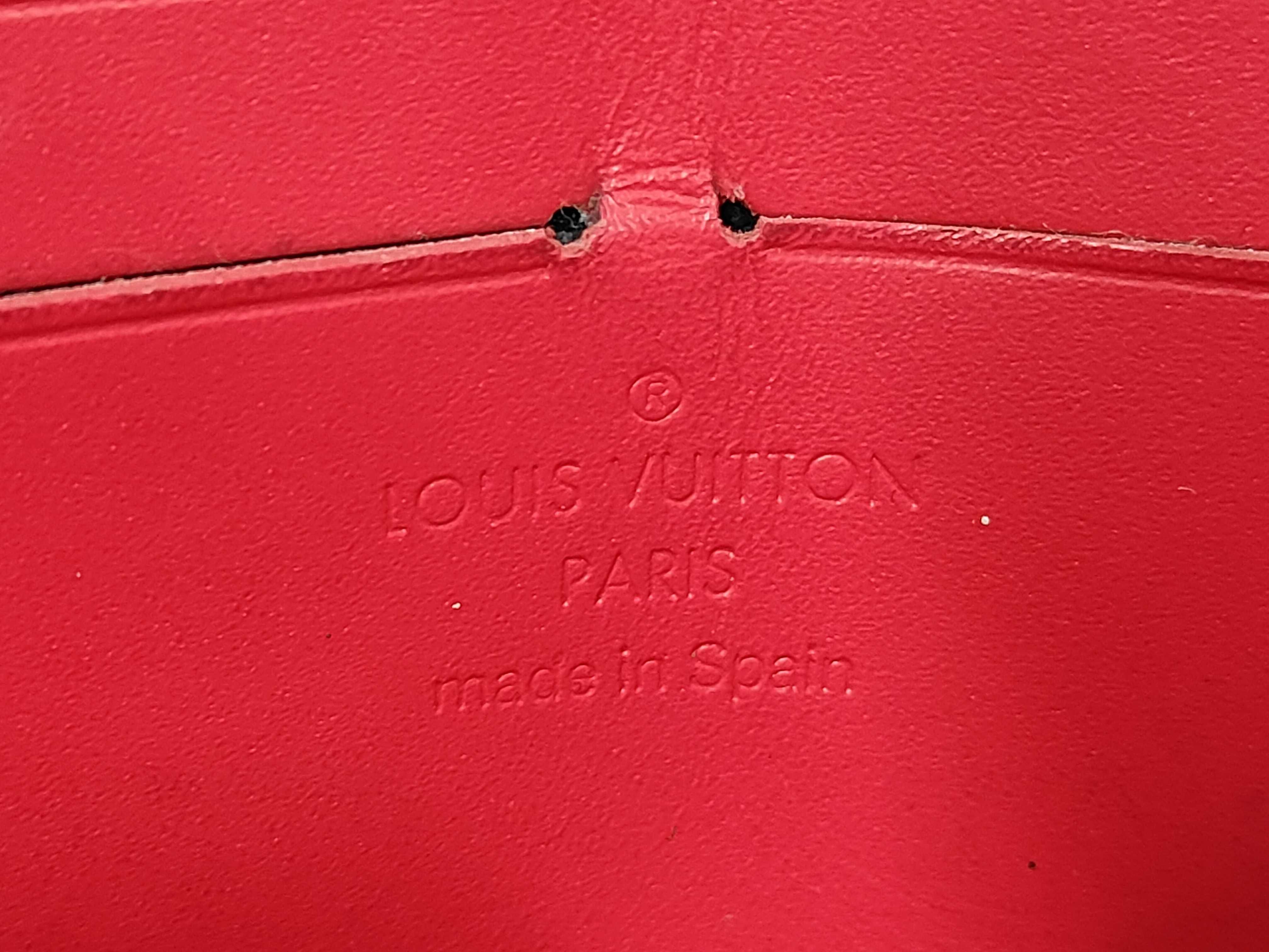 Vernis Portefeuille Jeanne M61689 Wallet — view 8