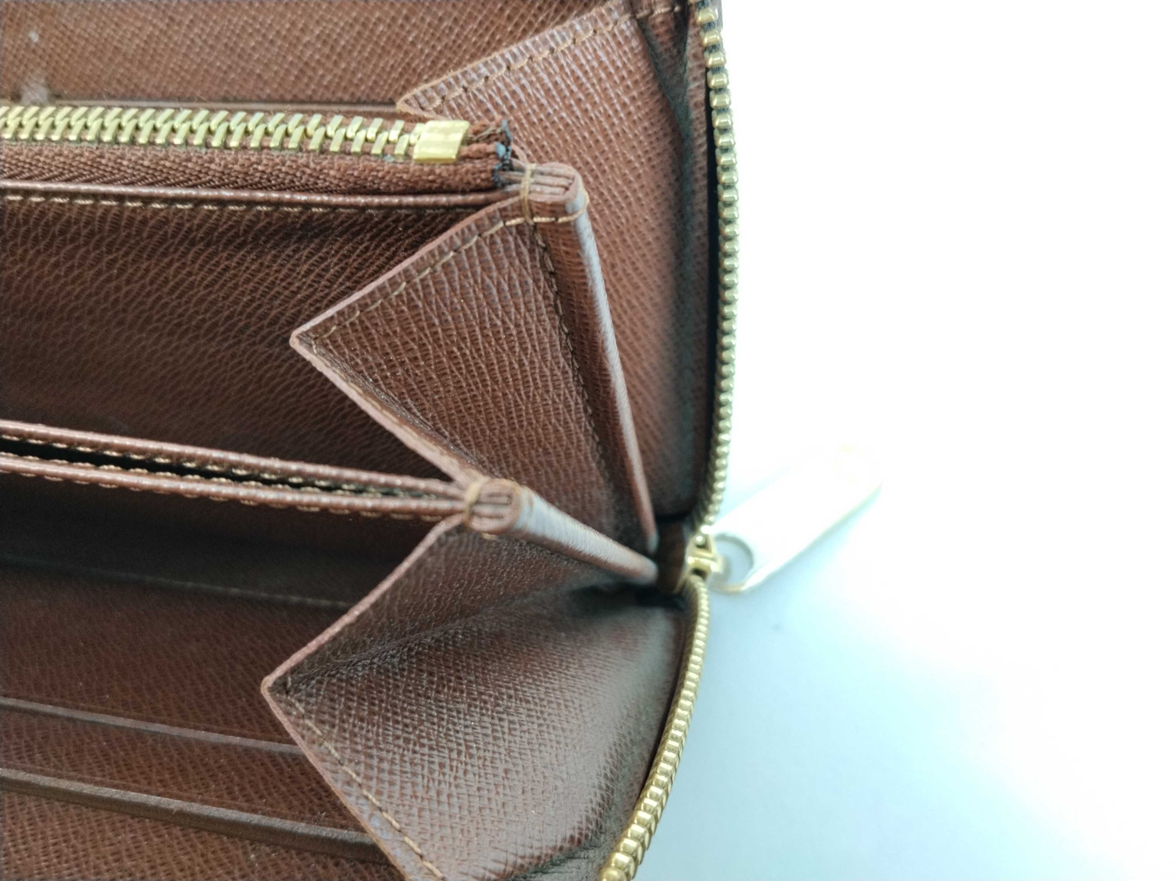 Monogram LV Long Wallet — view 11