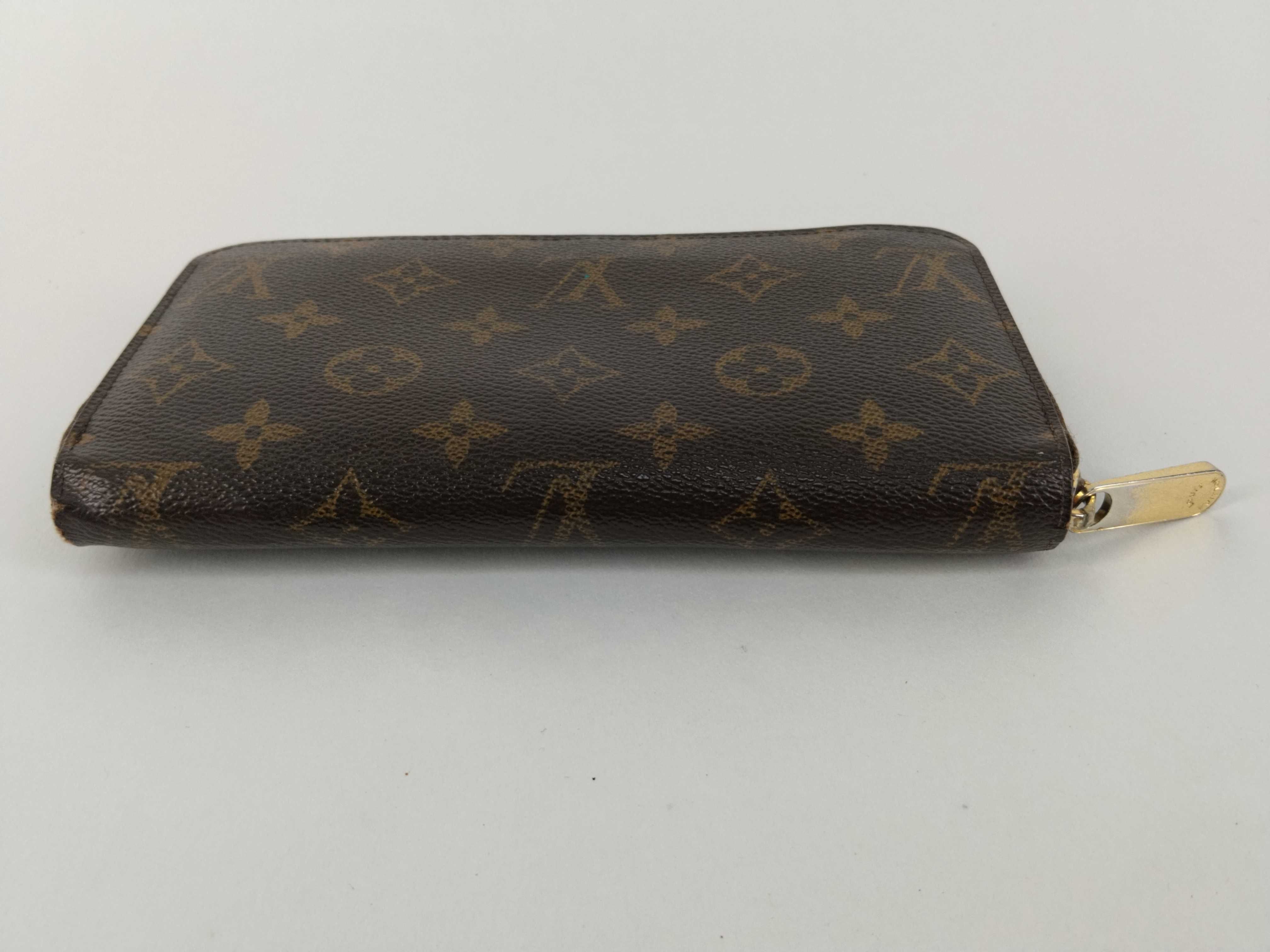 Monogram LV Long Wallet — view 5
