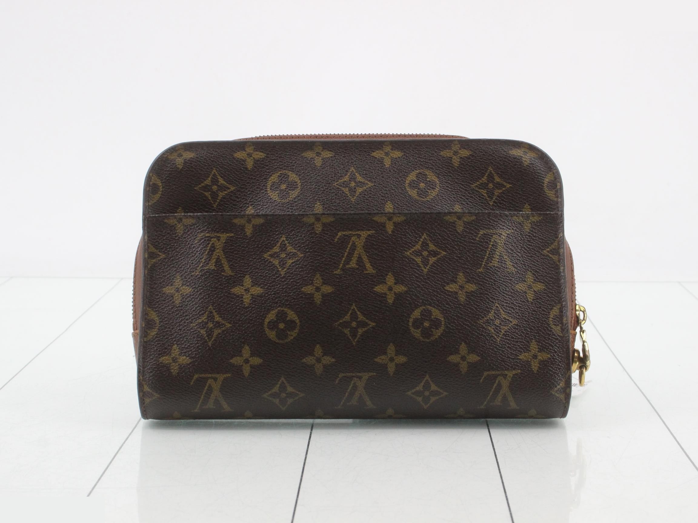 Monogram (bag) clutch bag — view 2