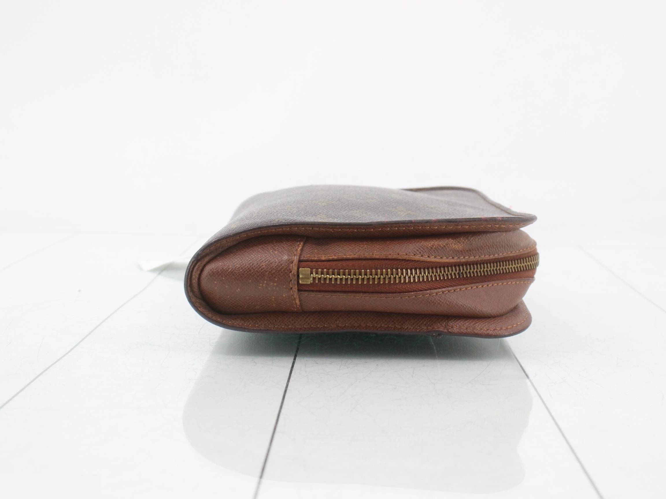 Monogram (bag) clutch bag — view 3